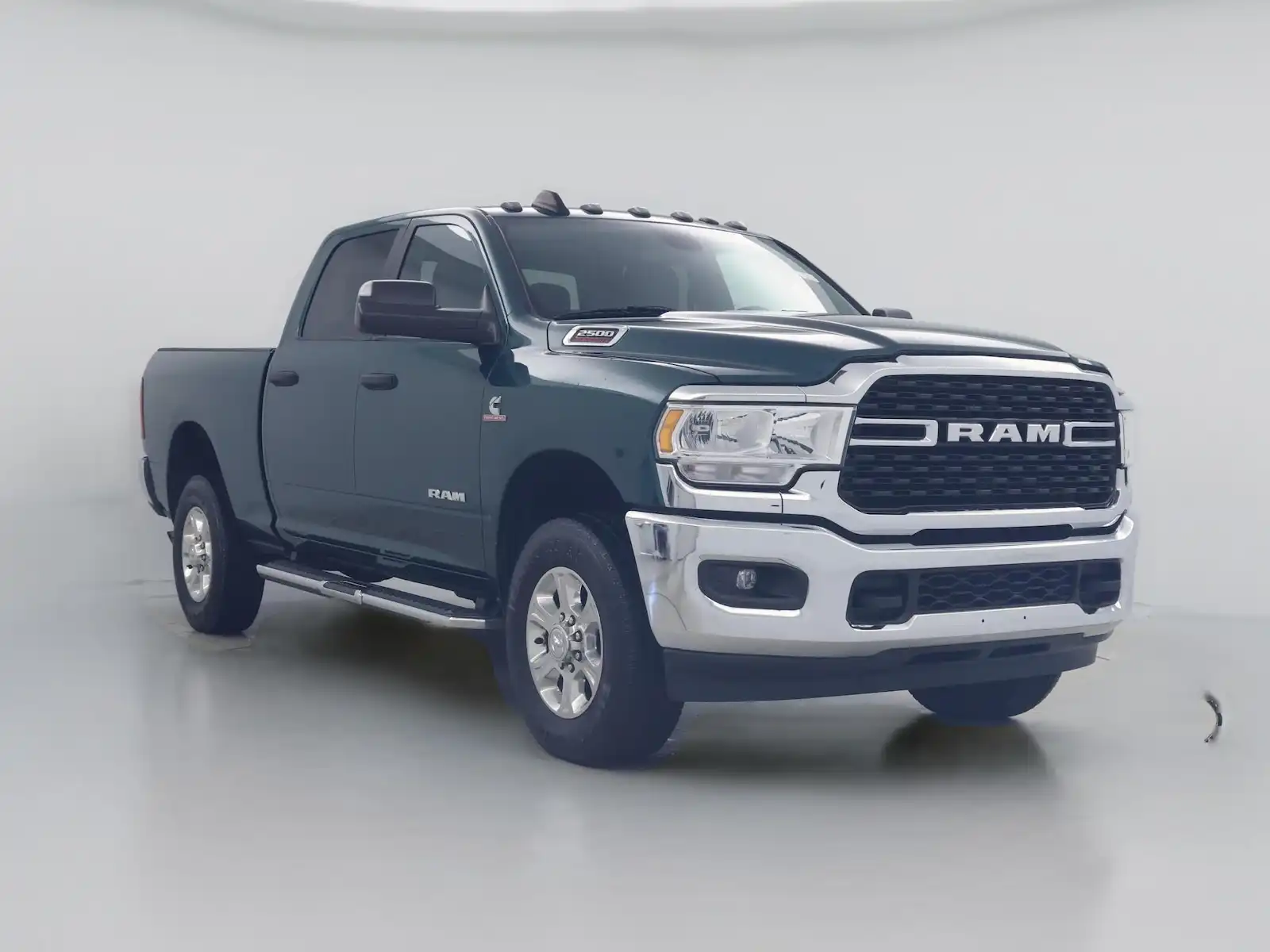 2022 RAM 2500 Big Horn 4WD Crew Cab SWB's photo