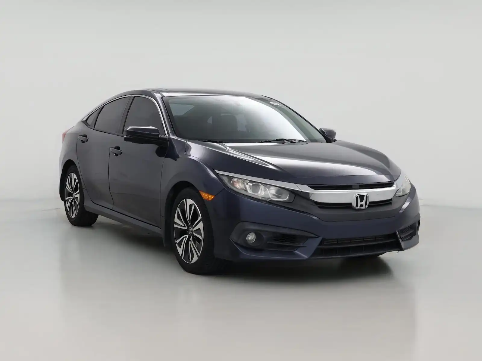 2017 Honda Civic EX-L CVT's photo