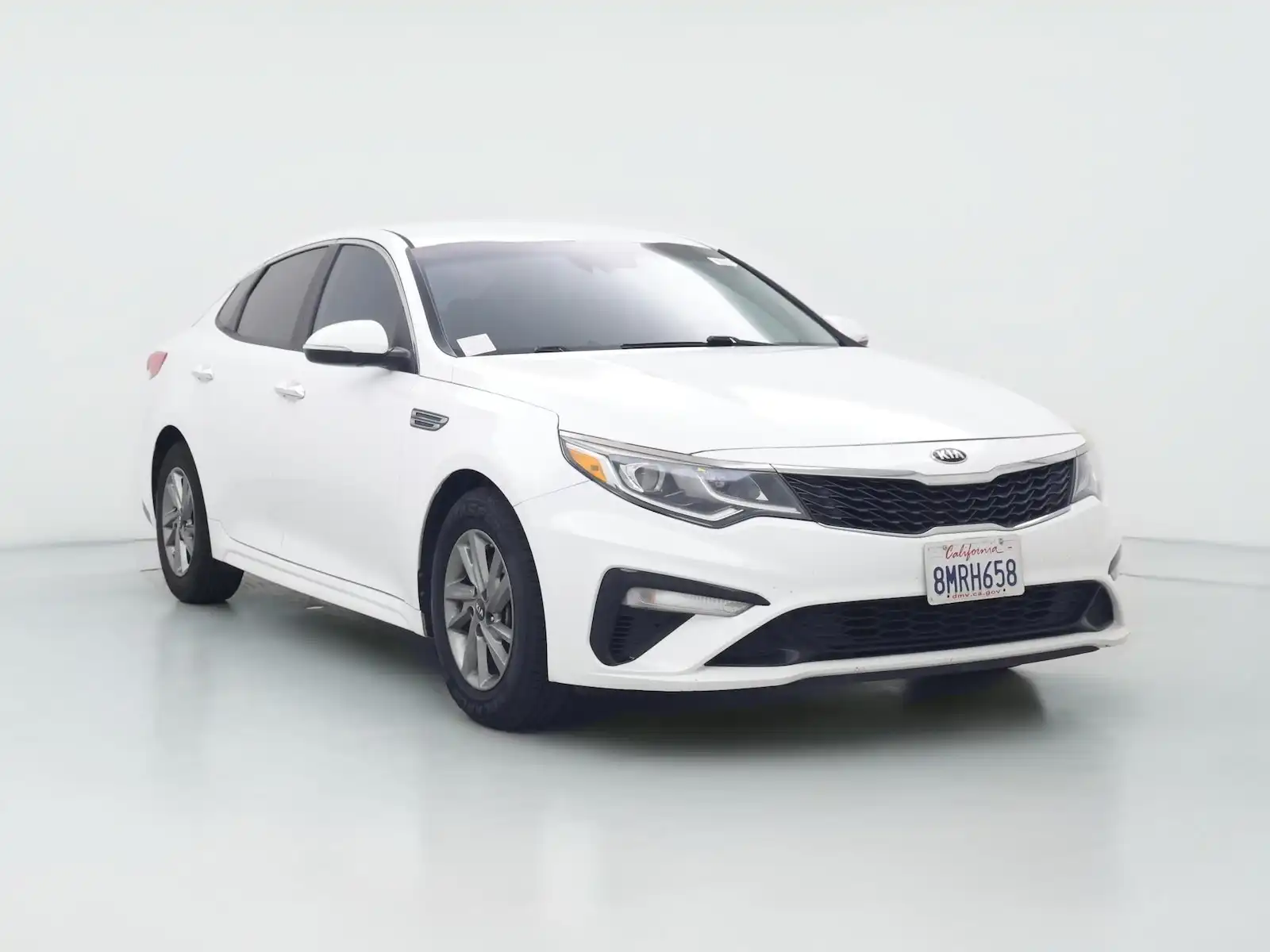 2019 Kia Optima LX Auto's photo