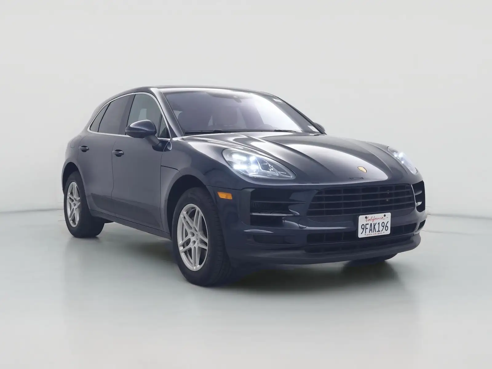 2020 Porsche Macan S photo 1