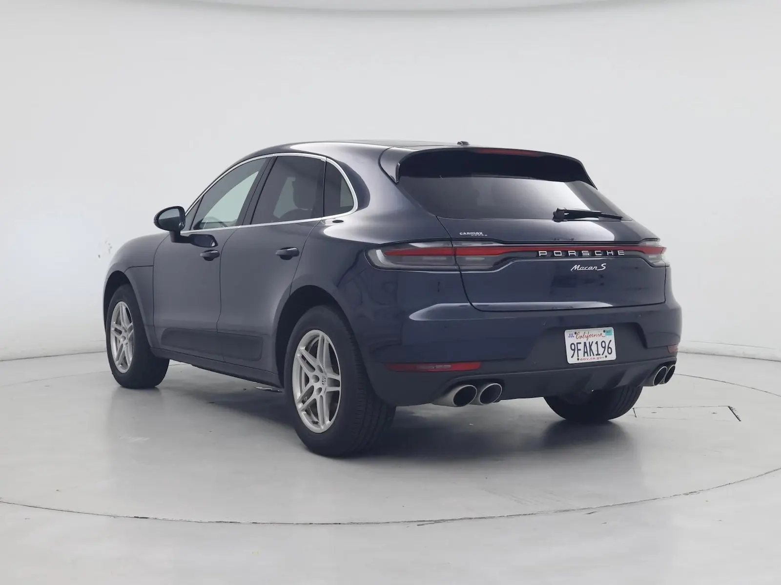 2020 Porsche Macan S photo 3
