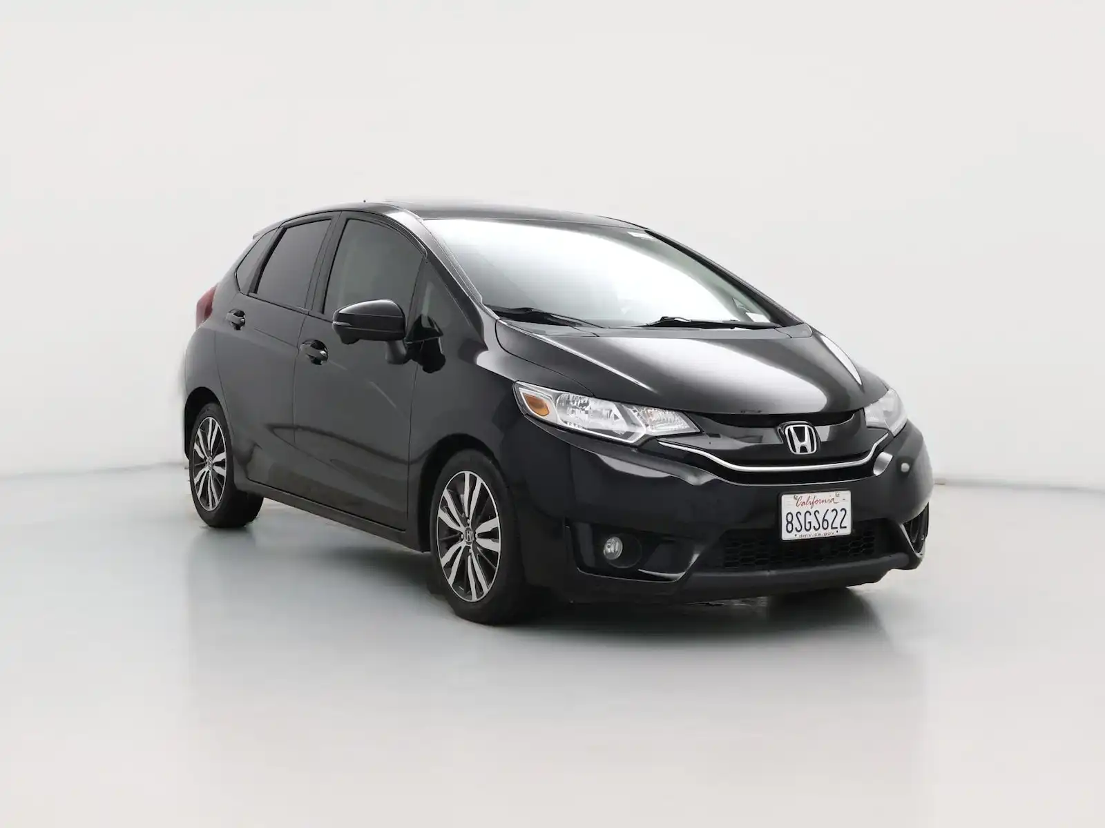 2015 Honda Fit EX-L CVT's photo