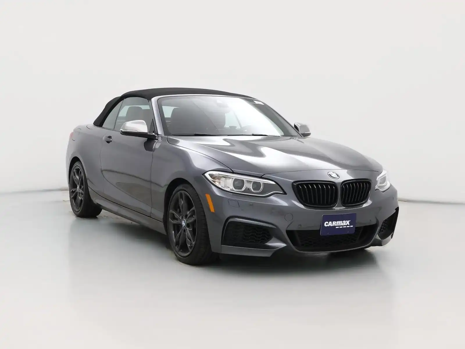 2017 BMW 2 Series M240i xDrive Convertible's photo