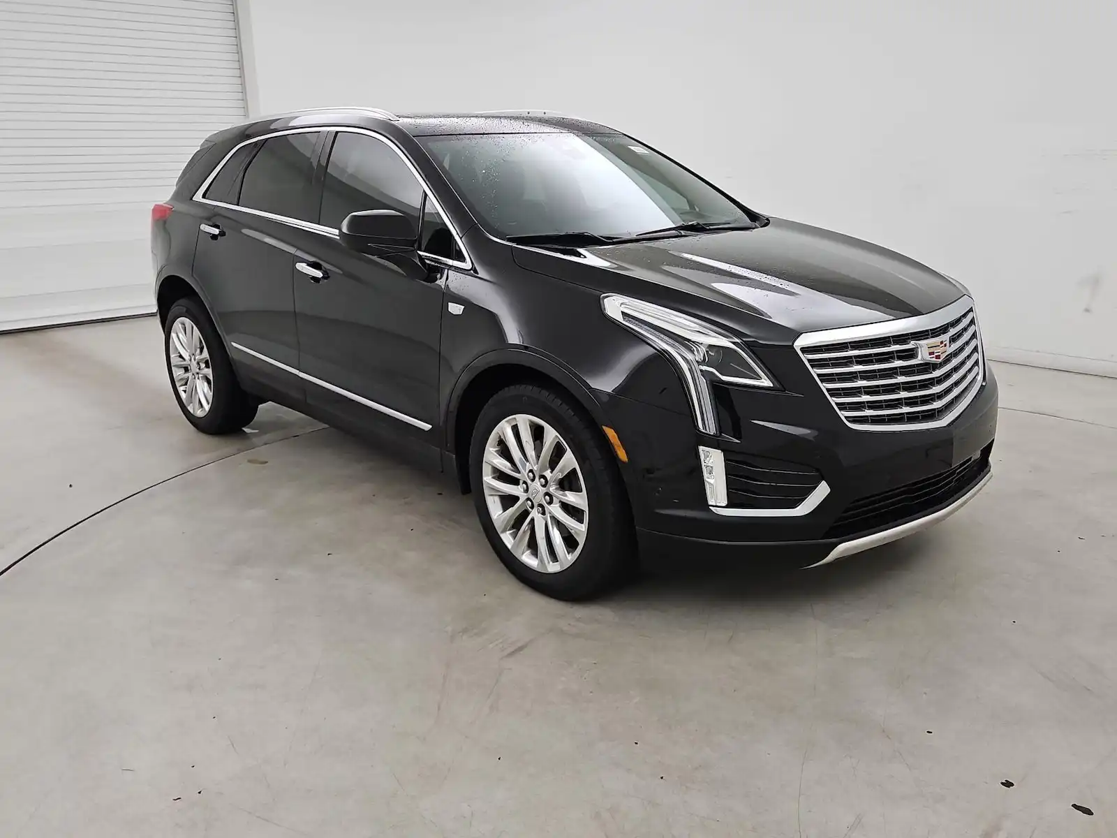 2018 Cadillac XT5 Platinum AWD's photo