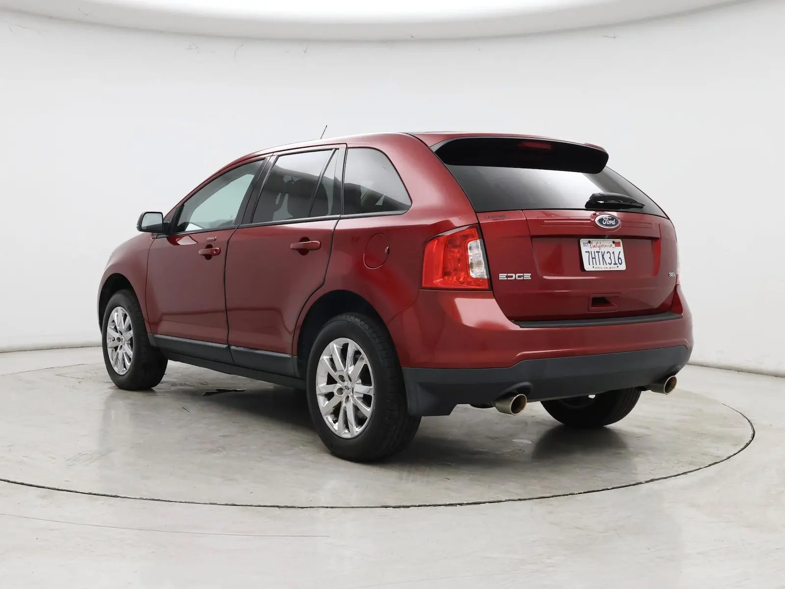 2014 Ford Edge SEL photo 3