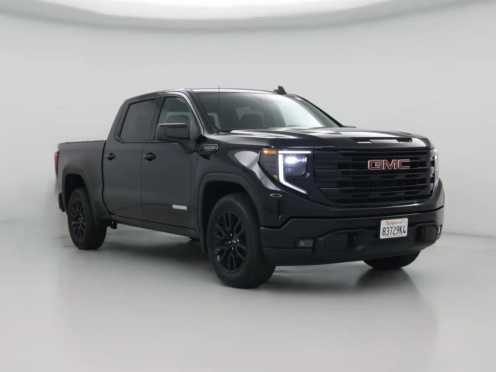 2026 GMC Sierra Elevation 2WD Crew Cab Short Box's photo