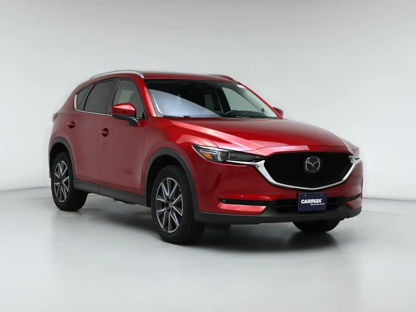 2017 Mazda CX-5 Grand Touring AWD Auto's photo