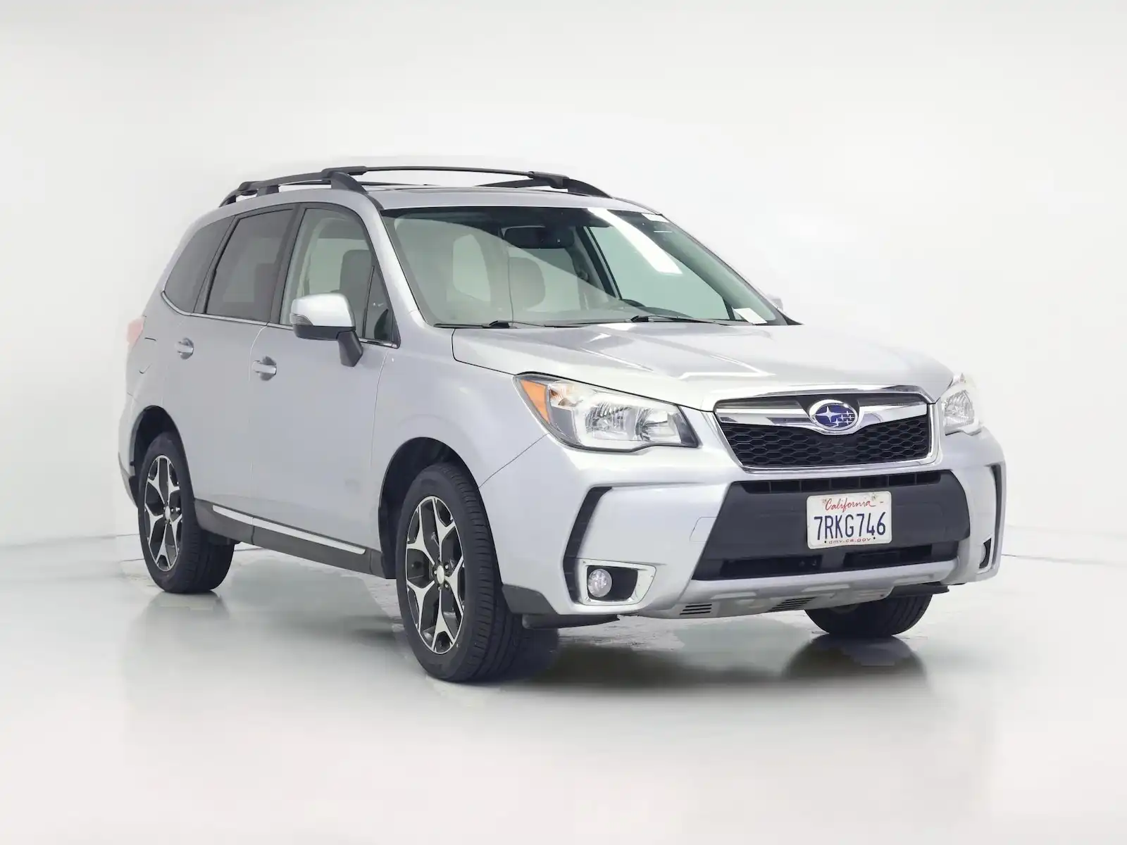 2016 Subaru Forester 2.0XT Touring AT's photo