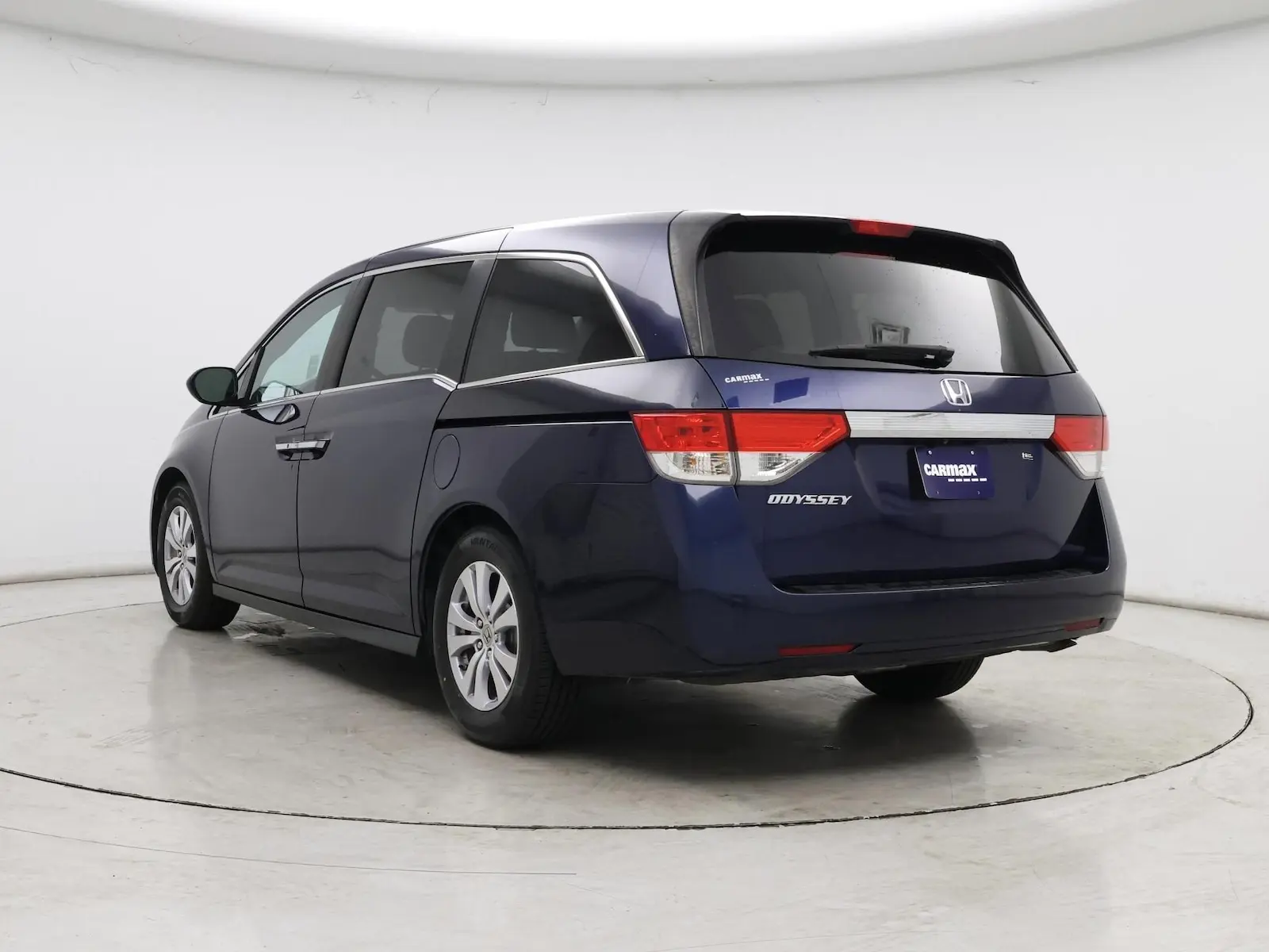 2015 Honda Odyssey EX photo 3