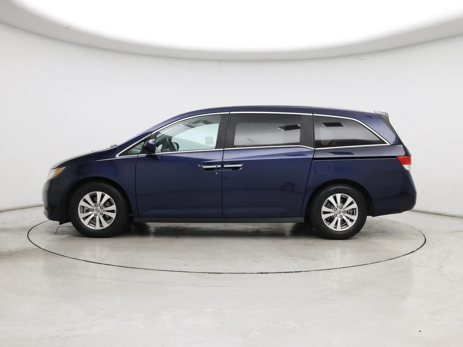 2015 Honda Odyssey EX photo 4