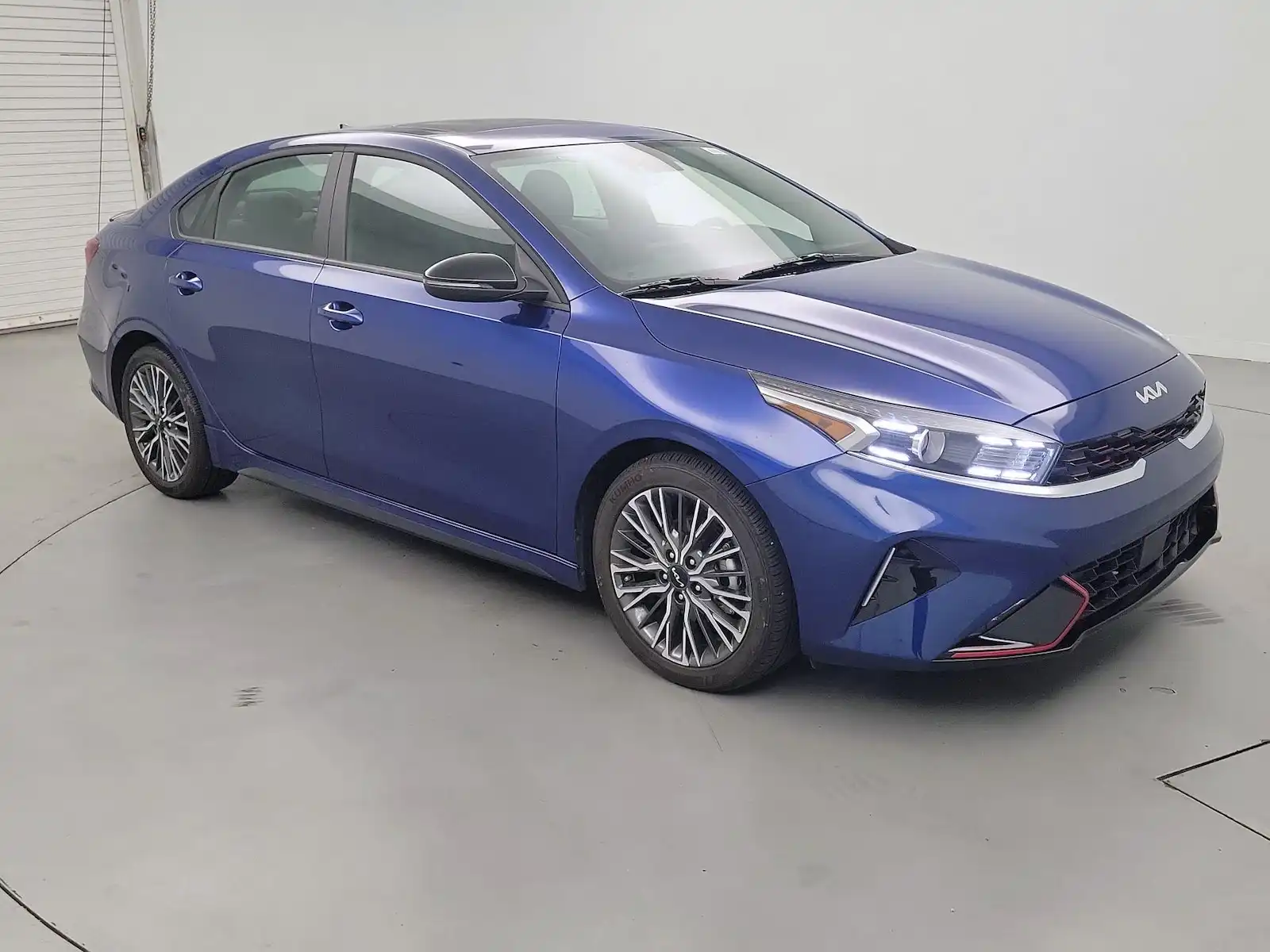 2024 Kia Forte GT-Line Auto's photo