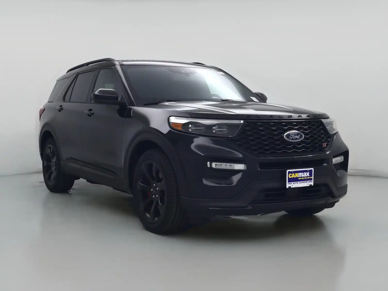 2022 Ford Explorer ST's photo