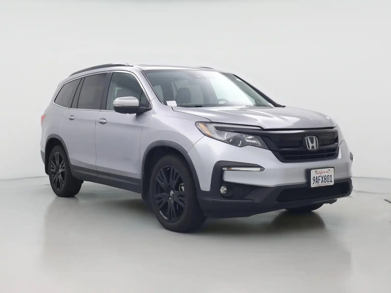 2022 Honda Pilot SE 2WD's photo