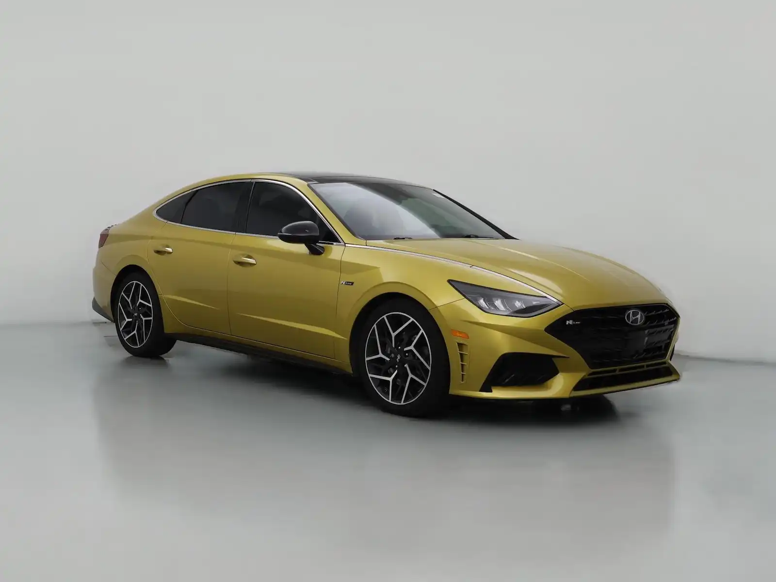 2021 Hyundai Sonata N Line's photo