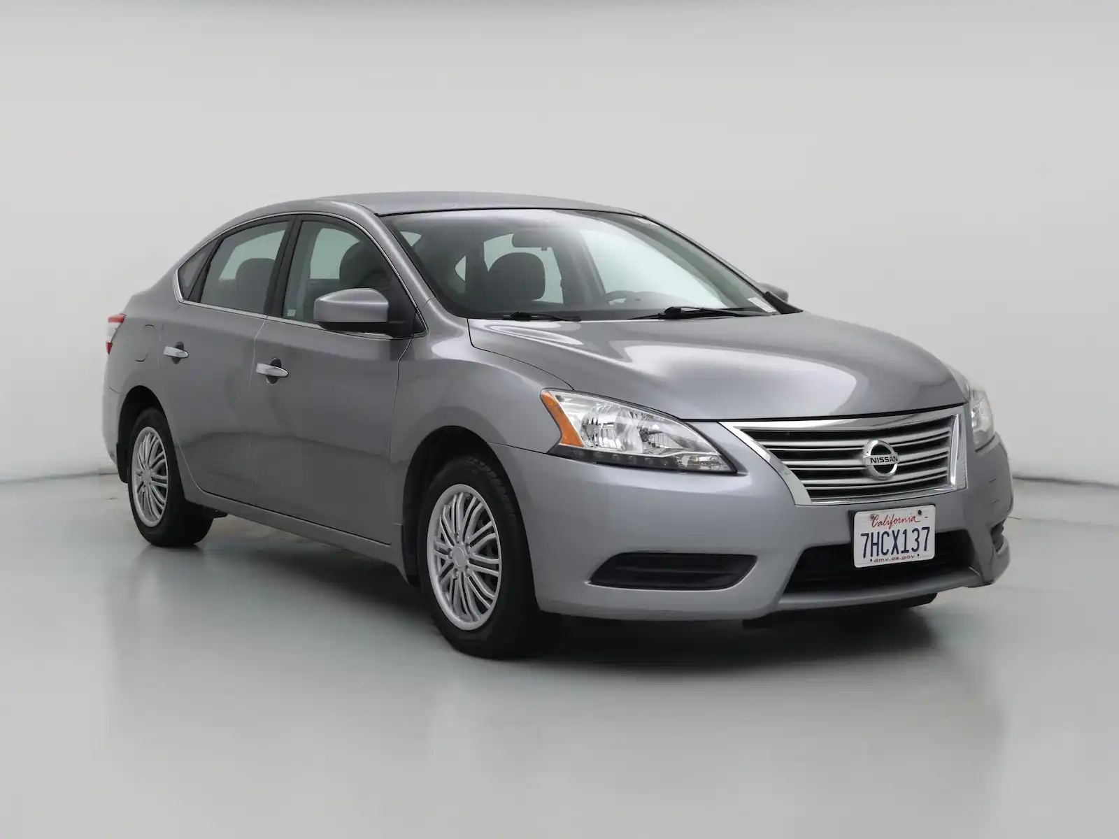 2014 Nissan Sentra 1.8 S CVT's photo