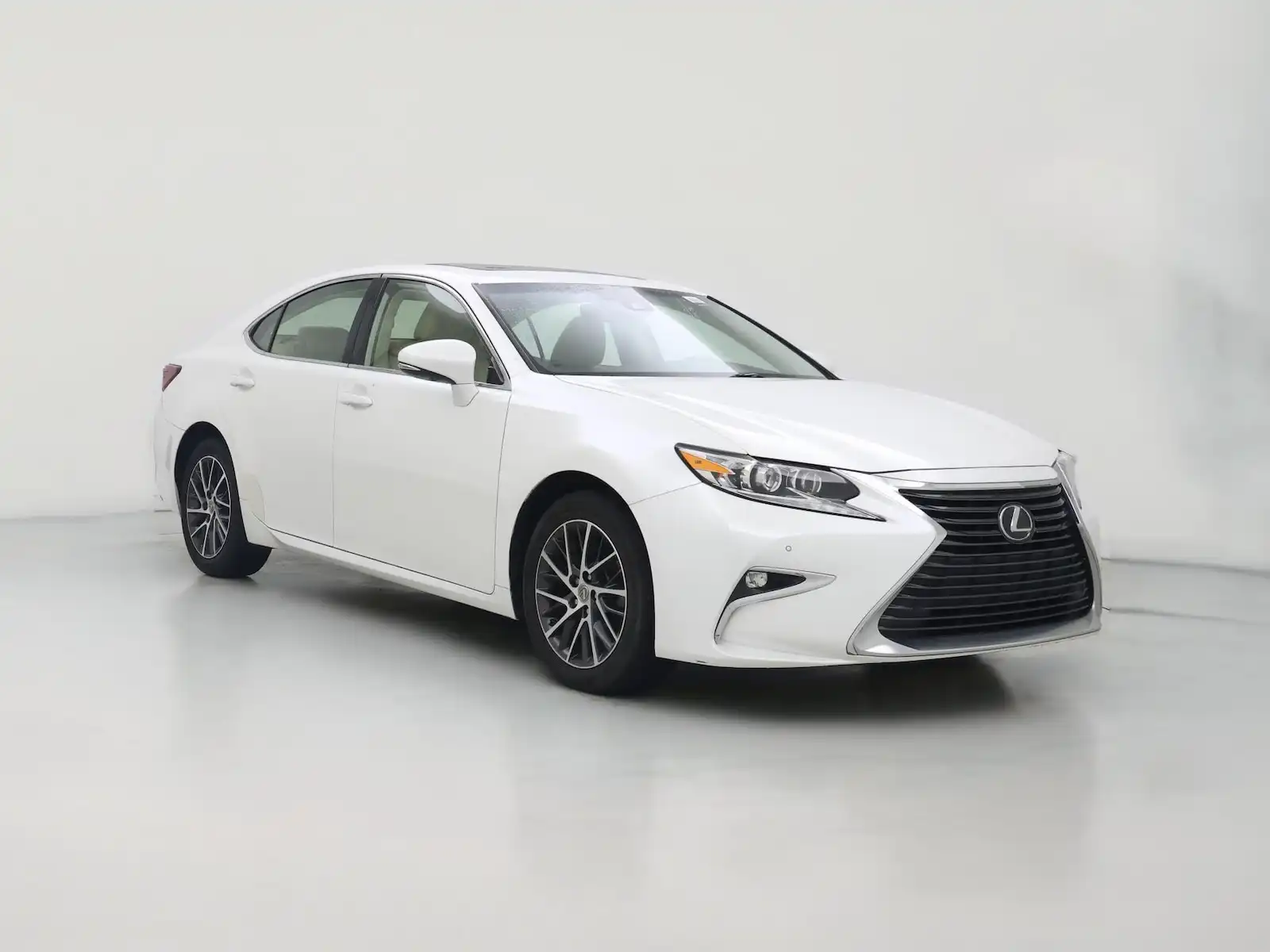 2016 Lexus ES 350 350's photo