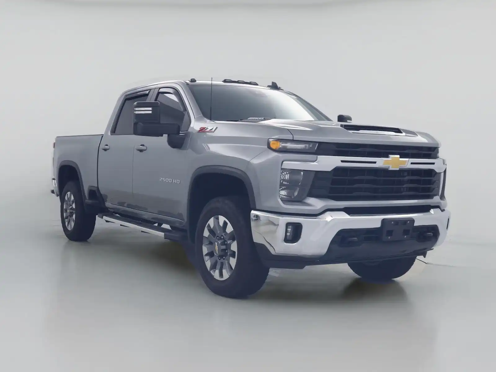 2025 Chevrolet Silverado HD LT 4WD Crew Cab Standard Box's photo