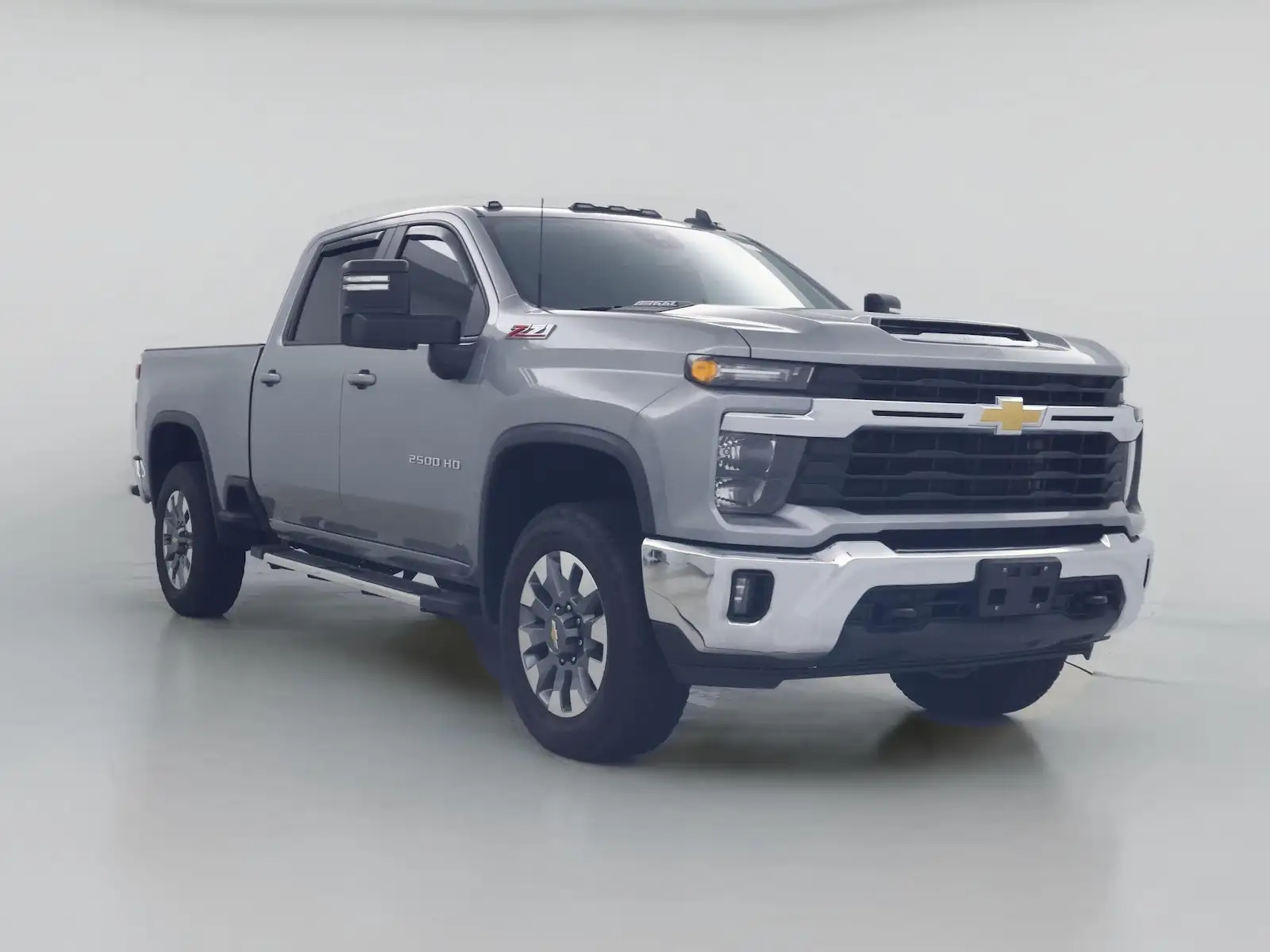 2025 Chevrolet Silverado HD LT 4WD Crew Cab Standard Box's photo