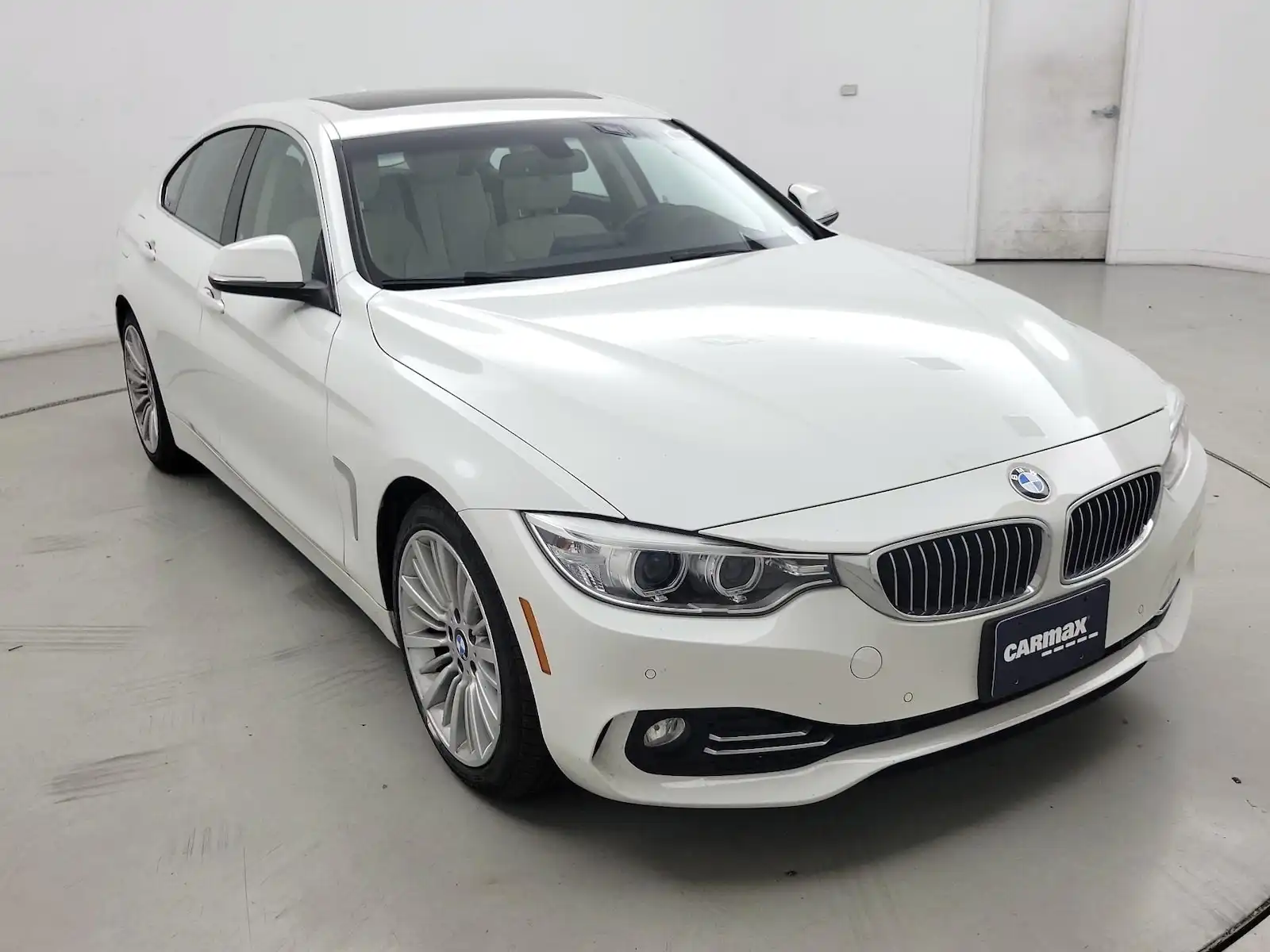 2015 BMW 4 Series 428i Gran Coupe SULEV's photo