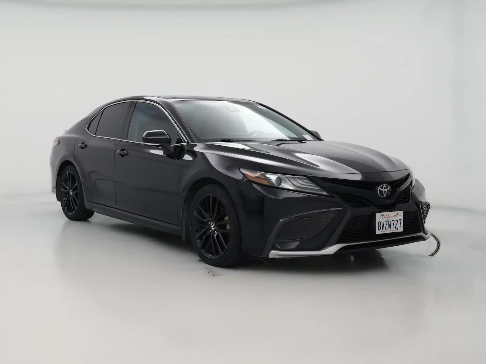 2021 Toyota Camry 2.5 Auto XSE's photo