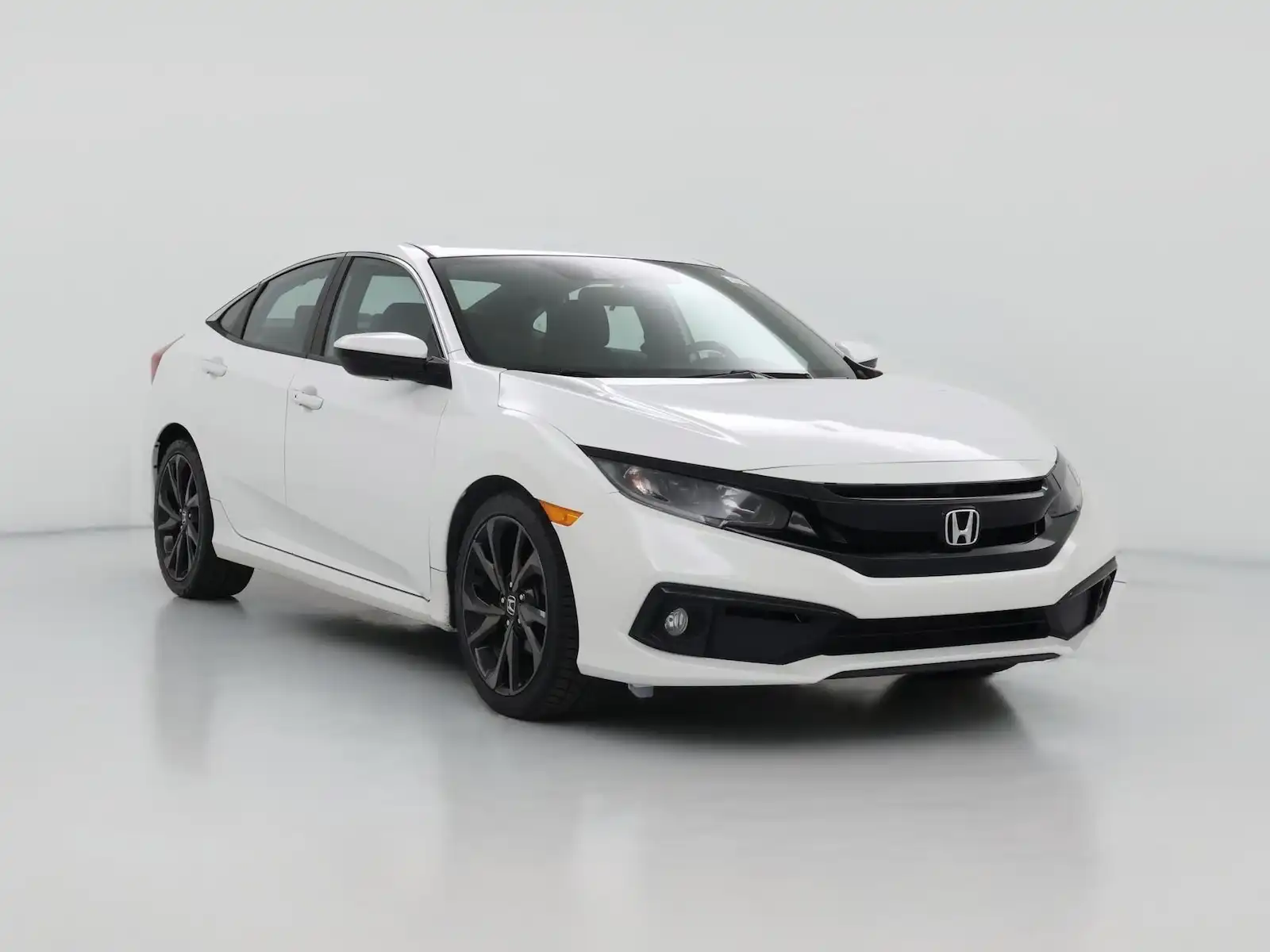 2020 Honda Civic Sport CVT's photo
