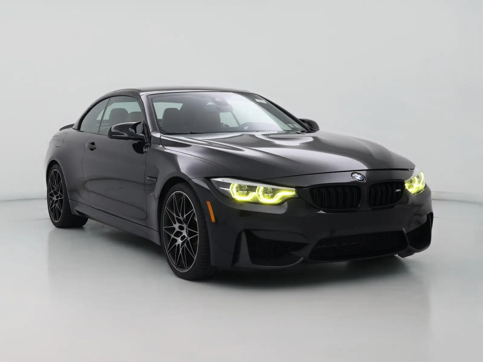 2018 BMW M4 Base photo 1