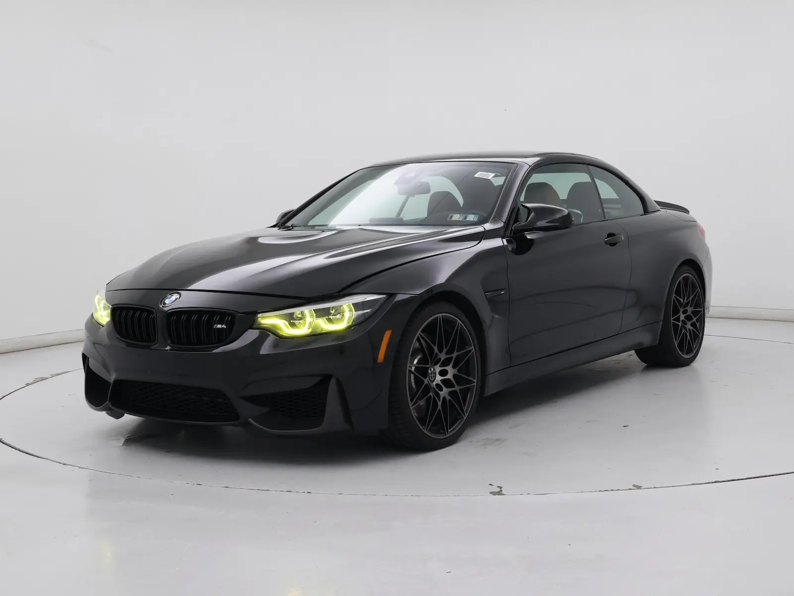 2018 BMW M4 Base photo 5
