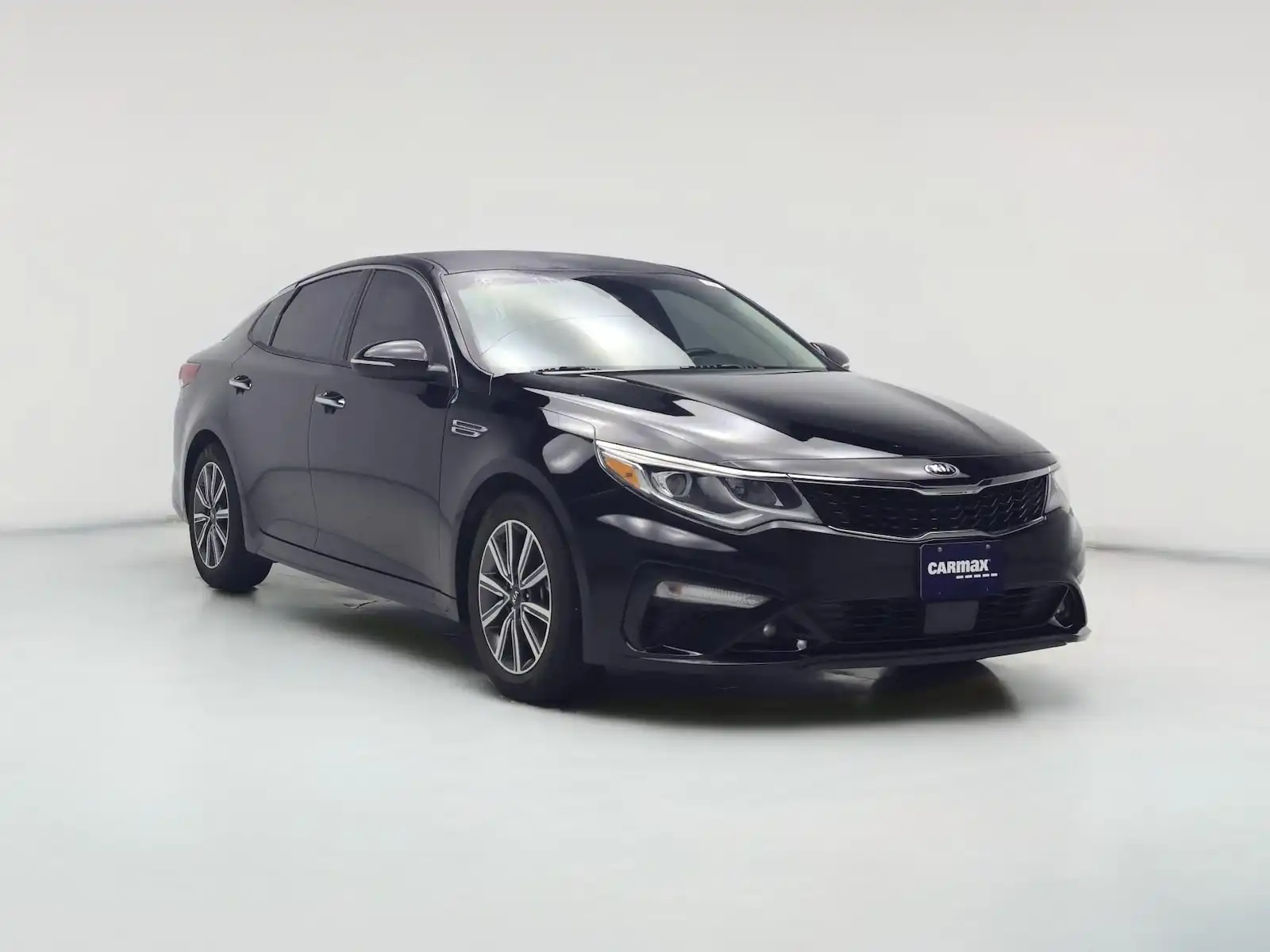 2020 Kia Optima EX Auto's photo