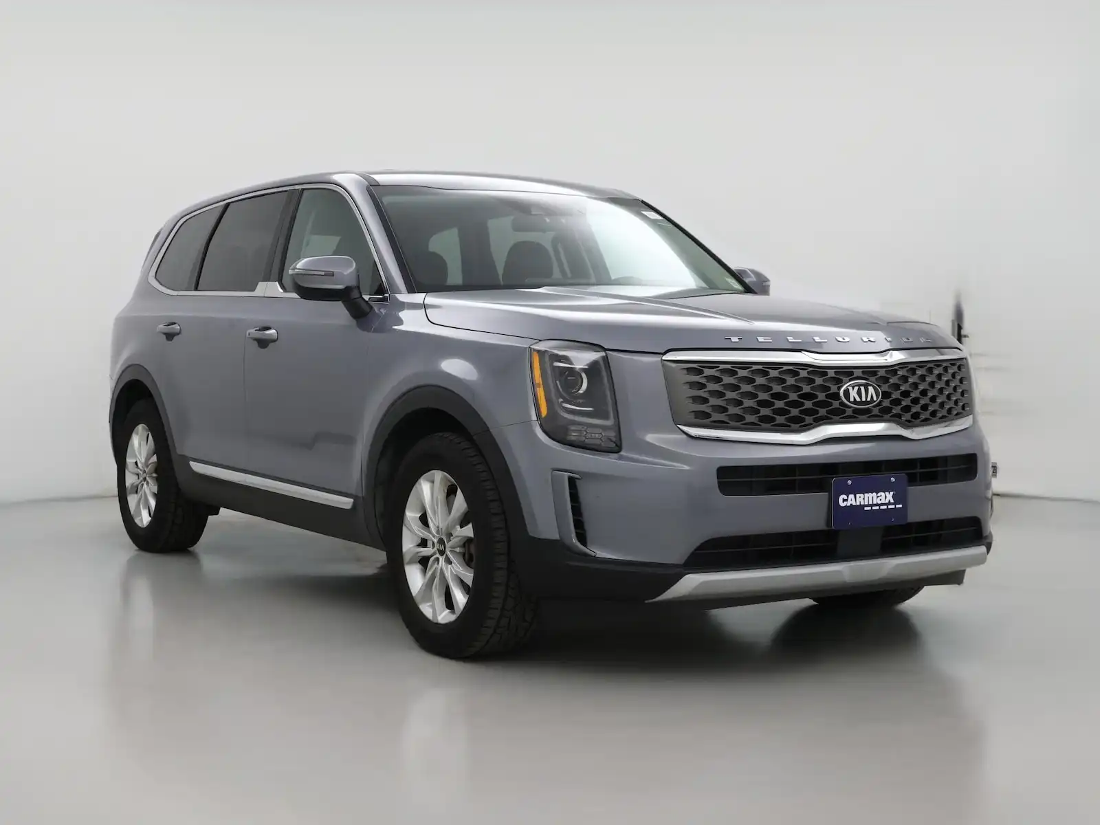 2020 Kia Telluride LX AWD's photo
