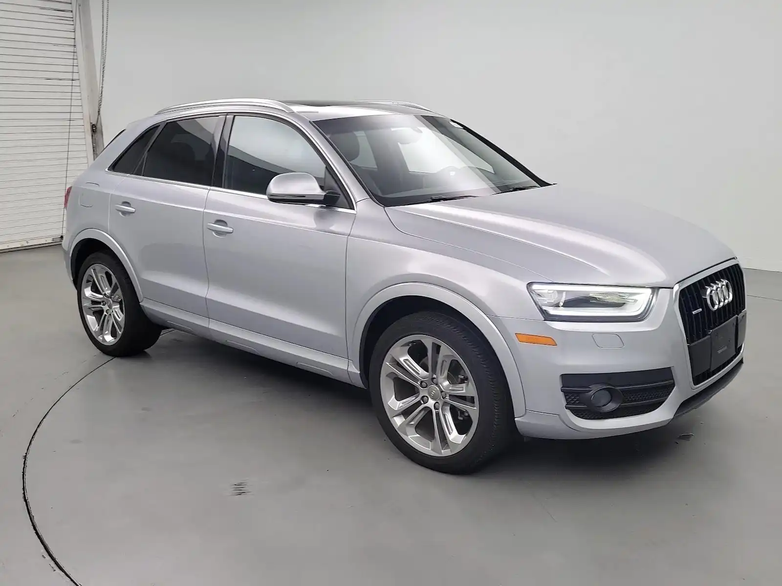 2015 Audi Q3 2.0T Prestige quattro Tiptronic's photo