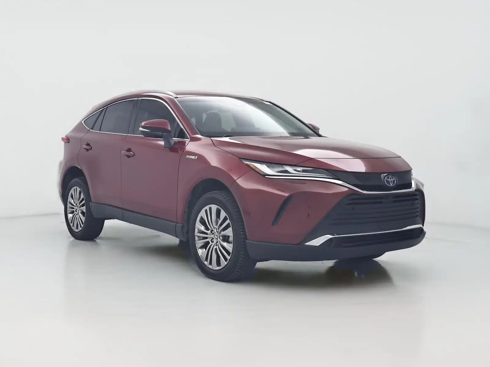 2021 Toyota Venza Limited Hybrid AWD's photo