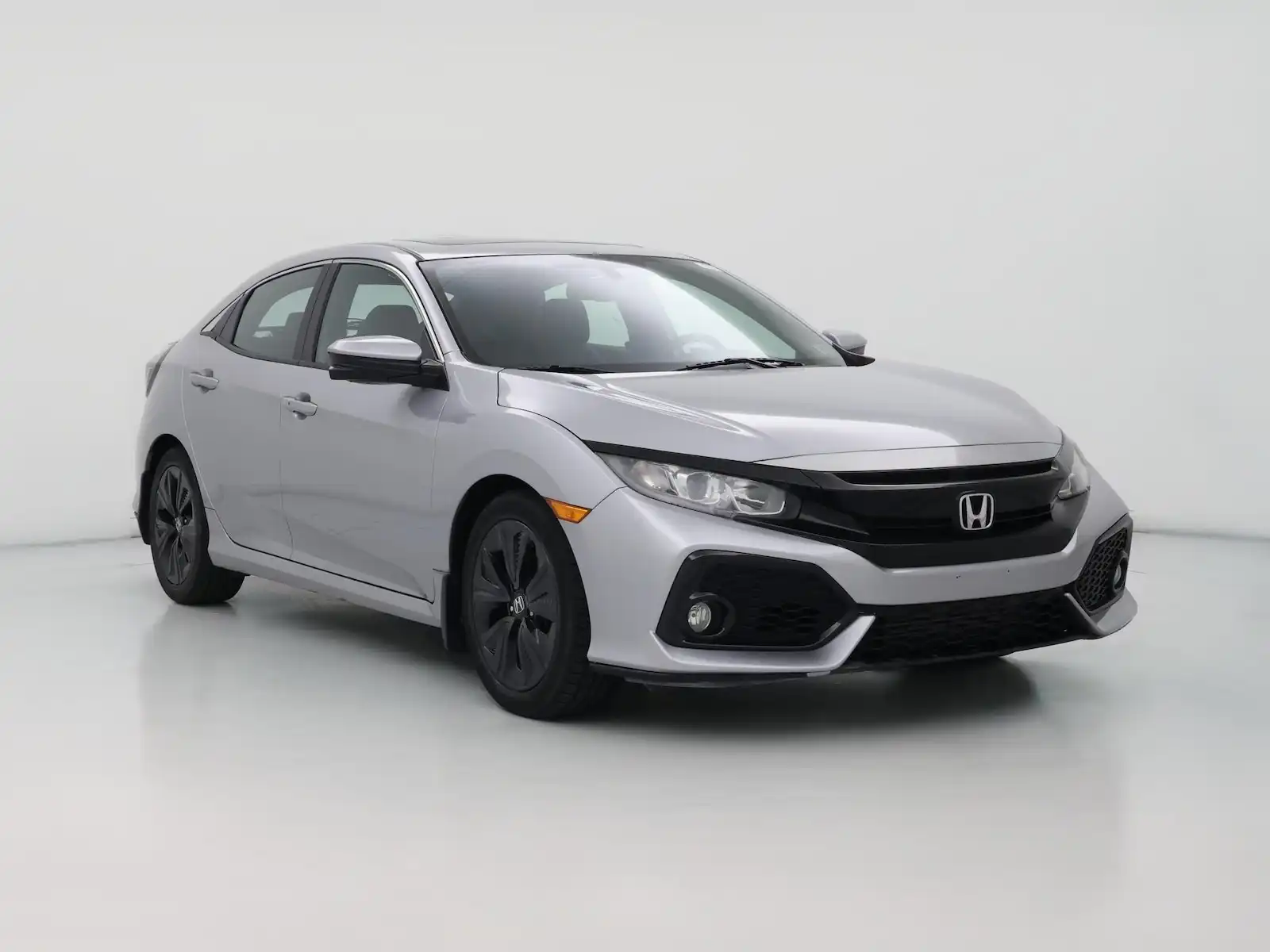 2018 Honda Civic EX-L CVT Navigation's photo