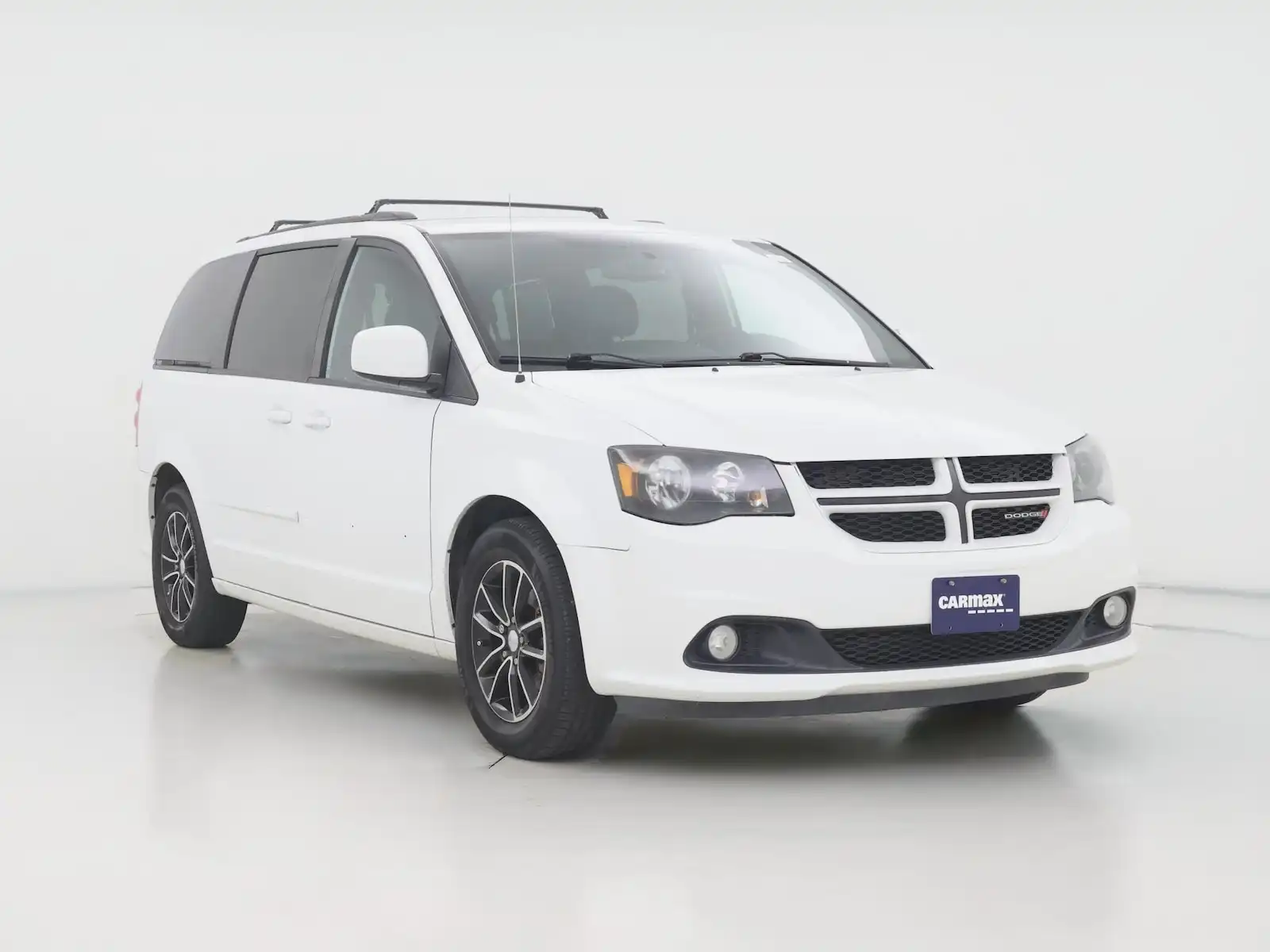2017 Dodge Grand Caravan GT's photo
