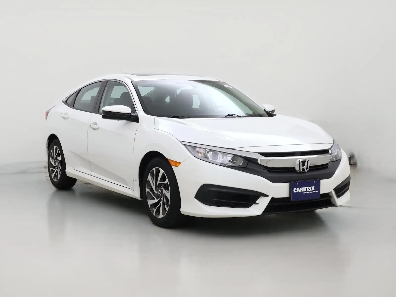 2017 Honda Civic EX CVT photo 1