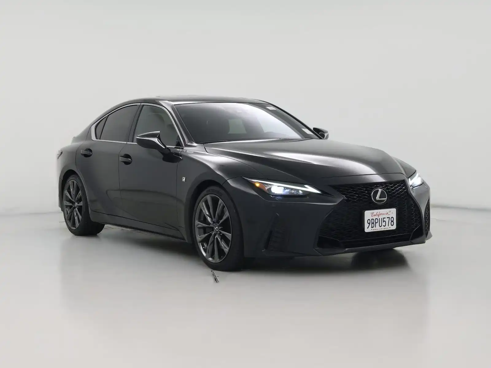 2022 Lexus IS 350 350 F Sport RWD's photo