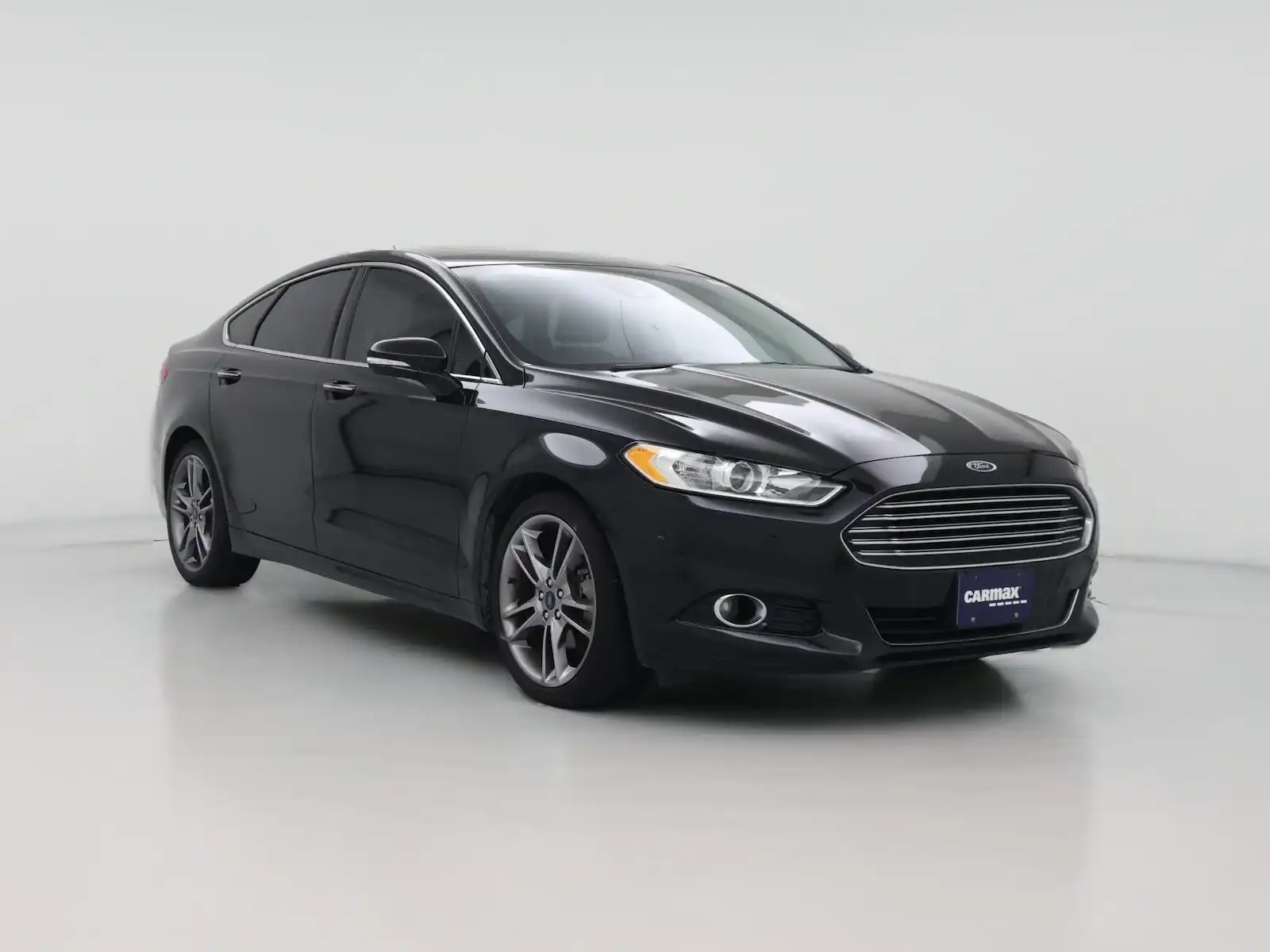 2016 Ford Fusion Titanium FWD's photo