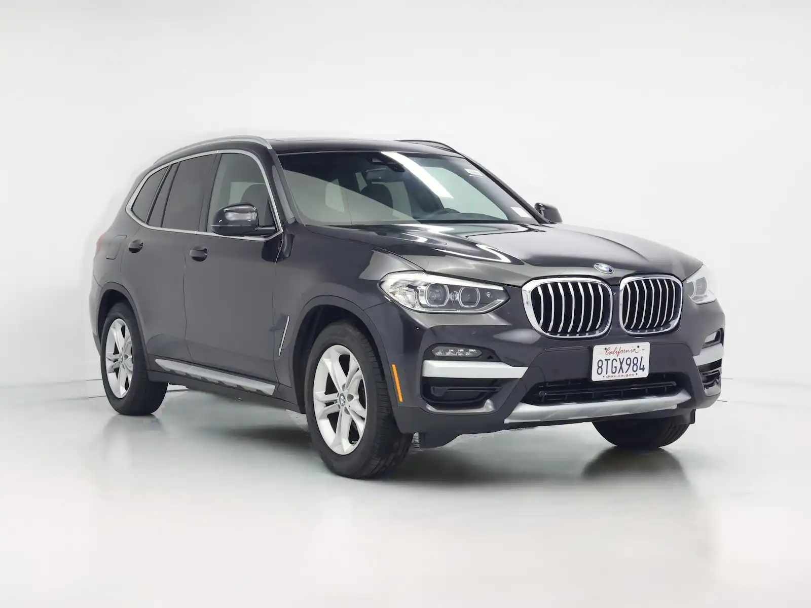 2021 BMW X3 sDrive30i's photo