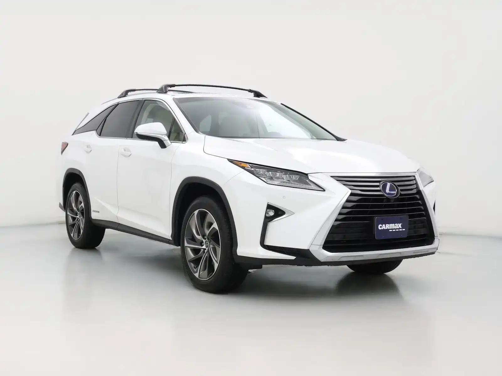2018 Lexus RX 350 450h L Luxury's photo
