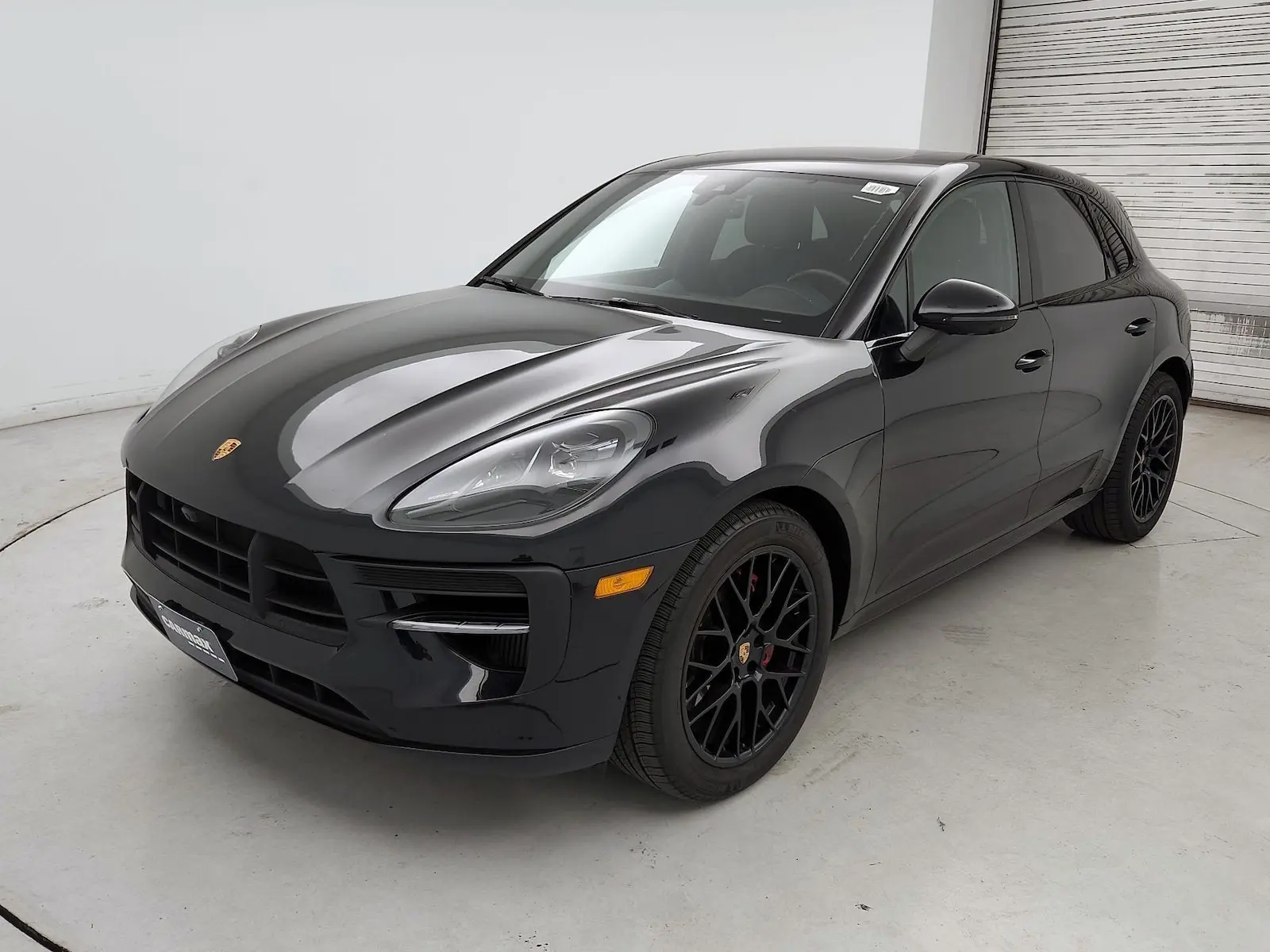 2021 Porsche Macan GTS photo 3