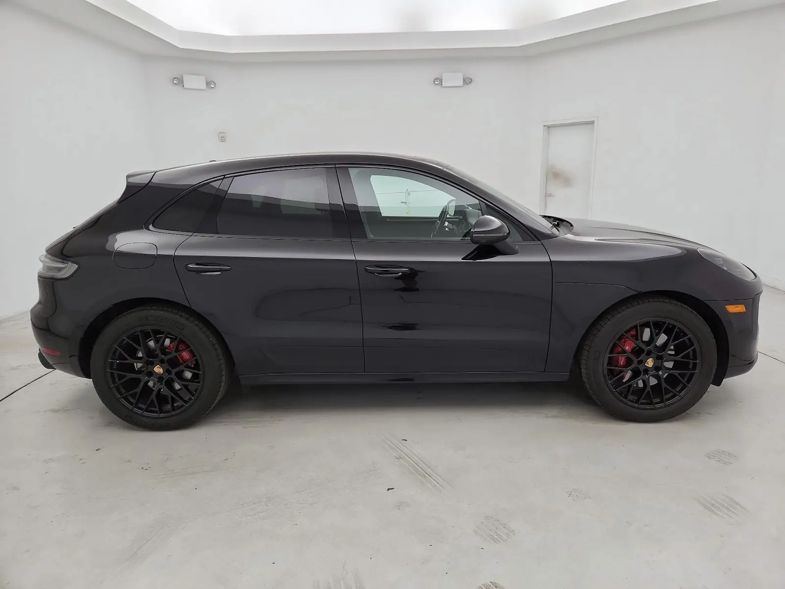 2021 Porsche Macan GTS photo 4