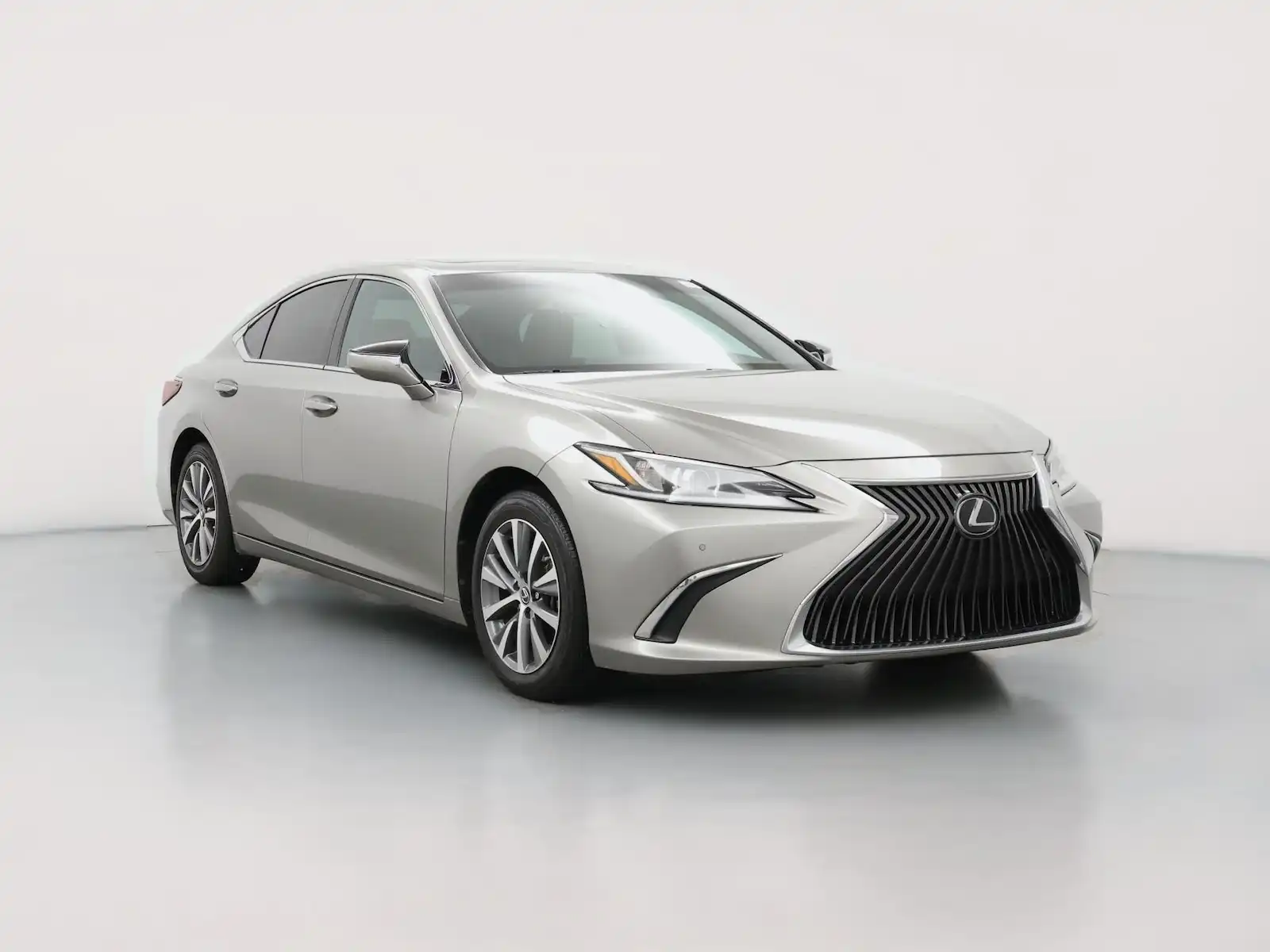 2021 Lexus ES 350 350's photo