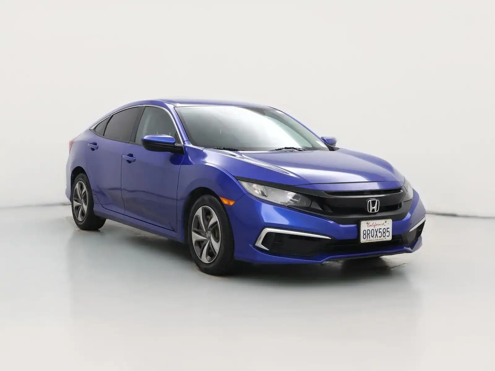 2020 Honda Civic LX CVT's photo