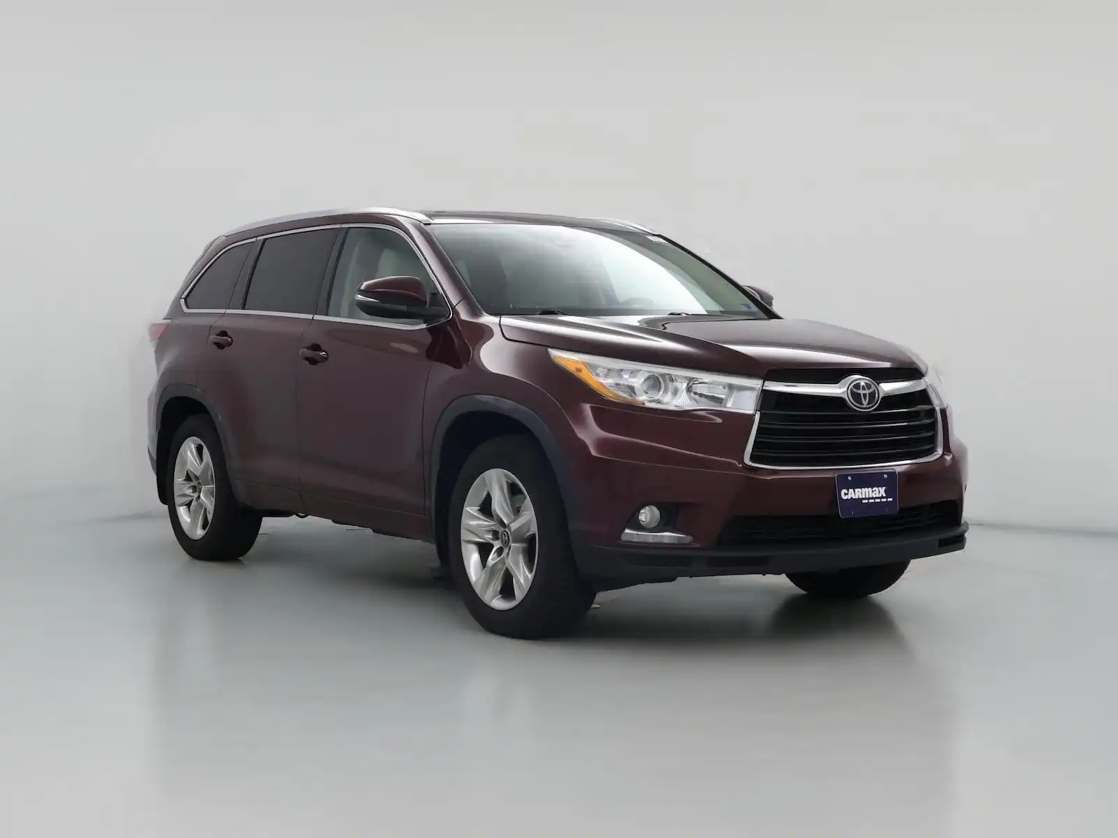 2016 Toyota Highlander Limited's photo