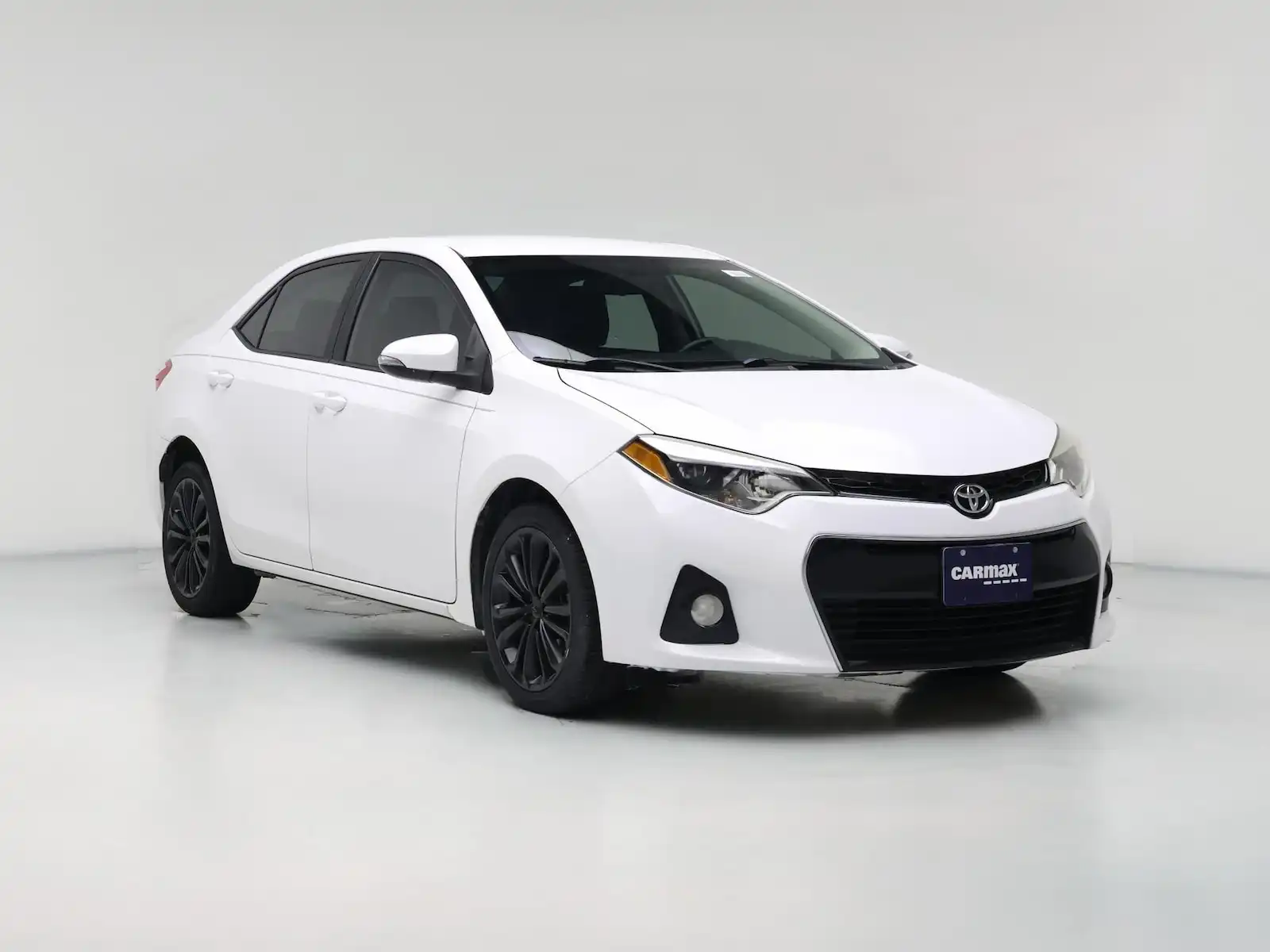 2014 Toyota Corolla S Plus AT's photo