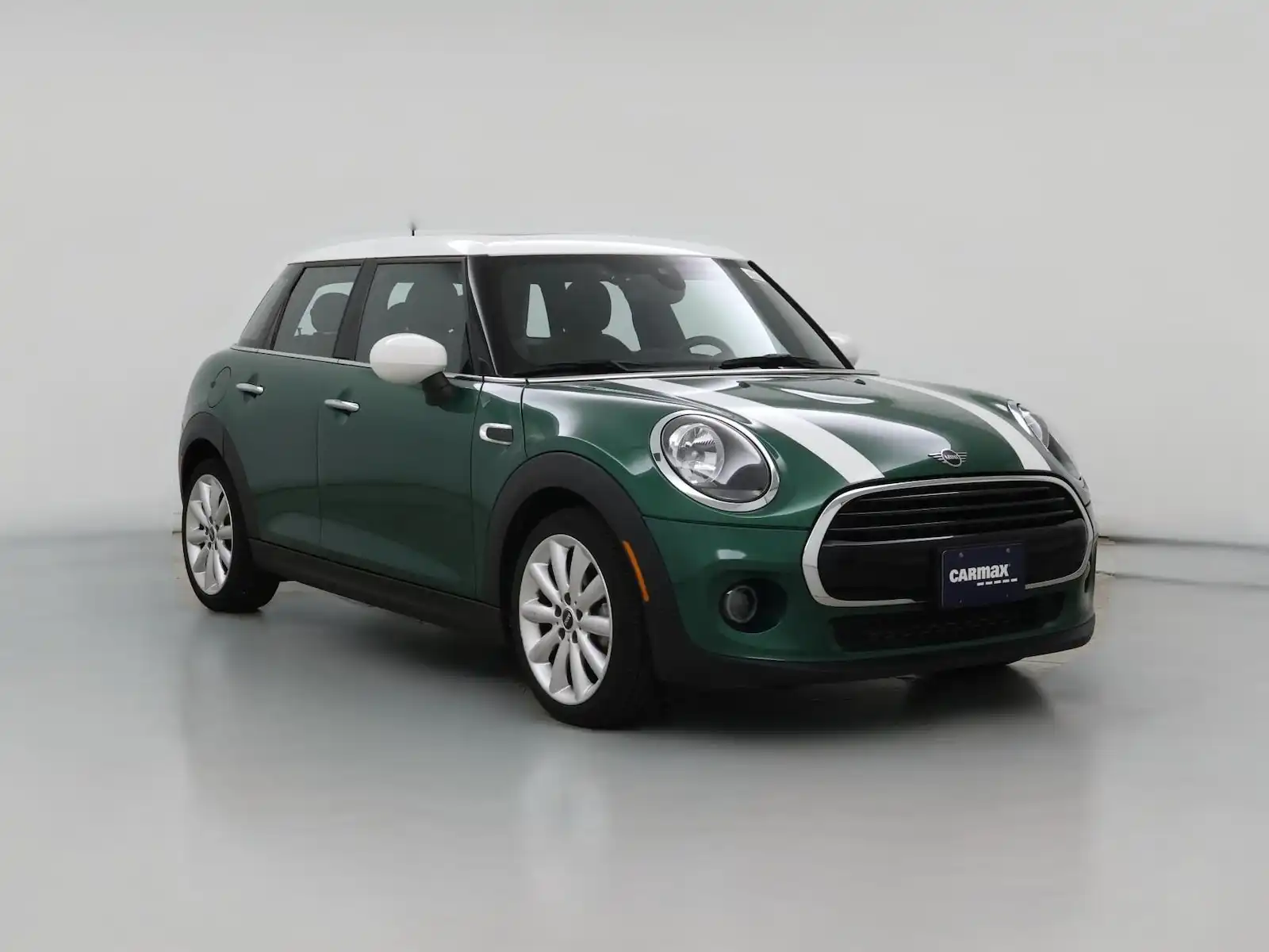 2021 MINI Hardtop Cooper Oxford Edition's photo
