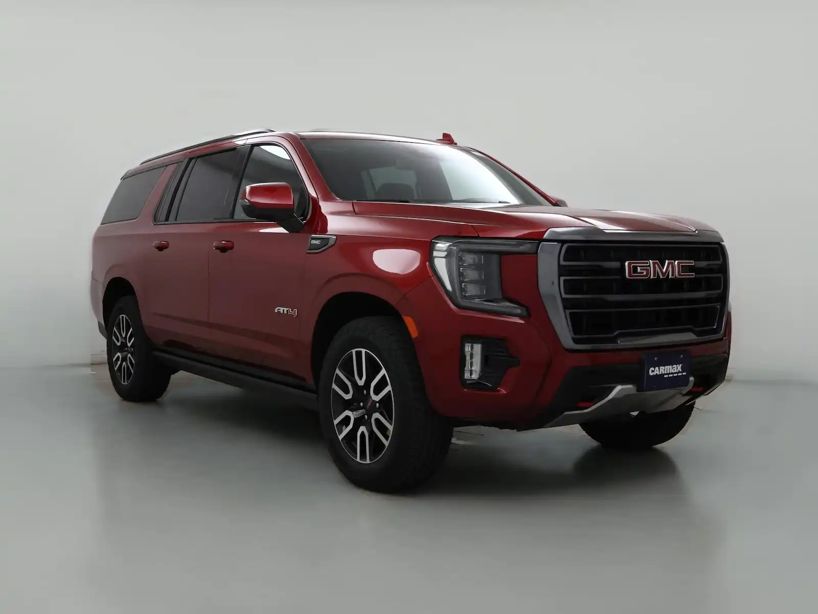 2024 GMC Yukon AT4 4WD's photo