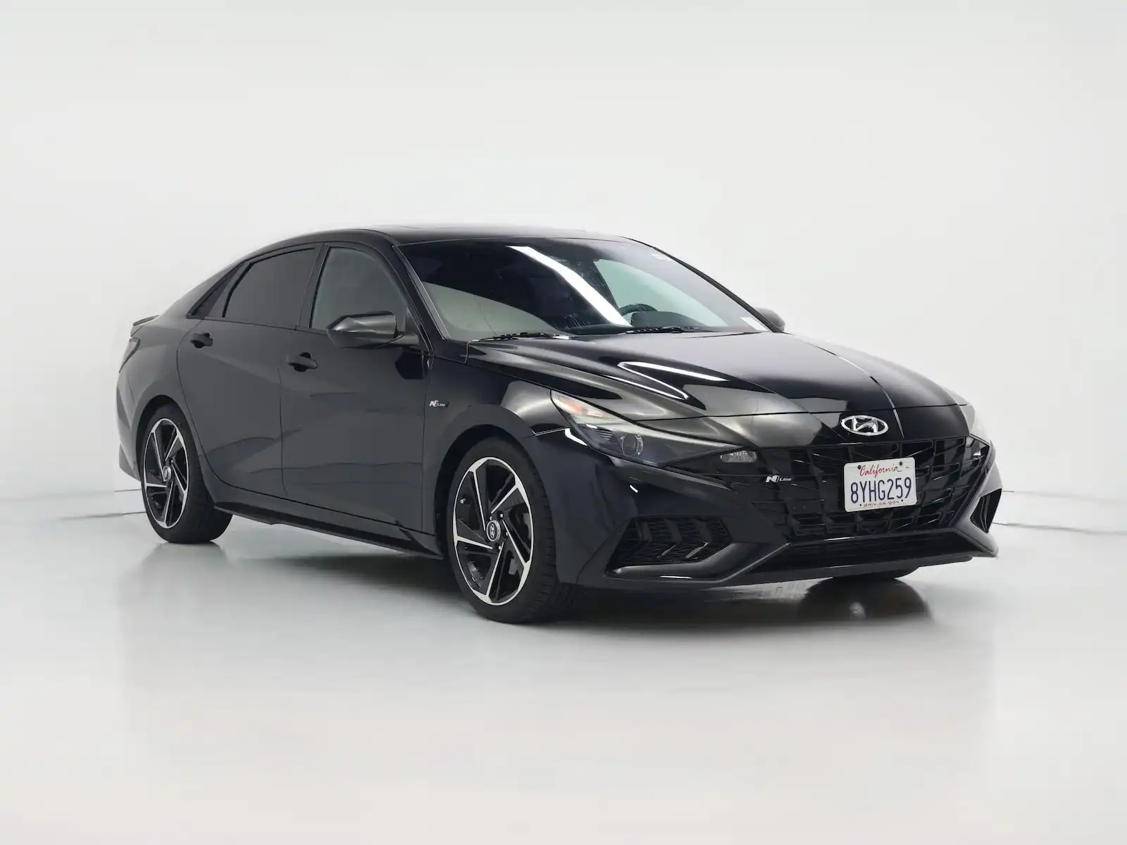 2022 Hyundai Elantra 1.6 N Line DCT's photo