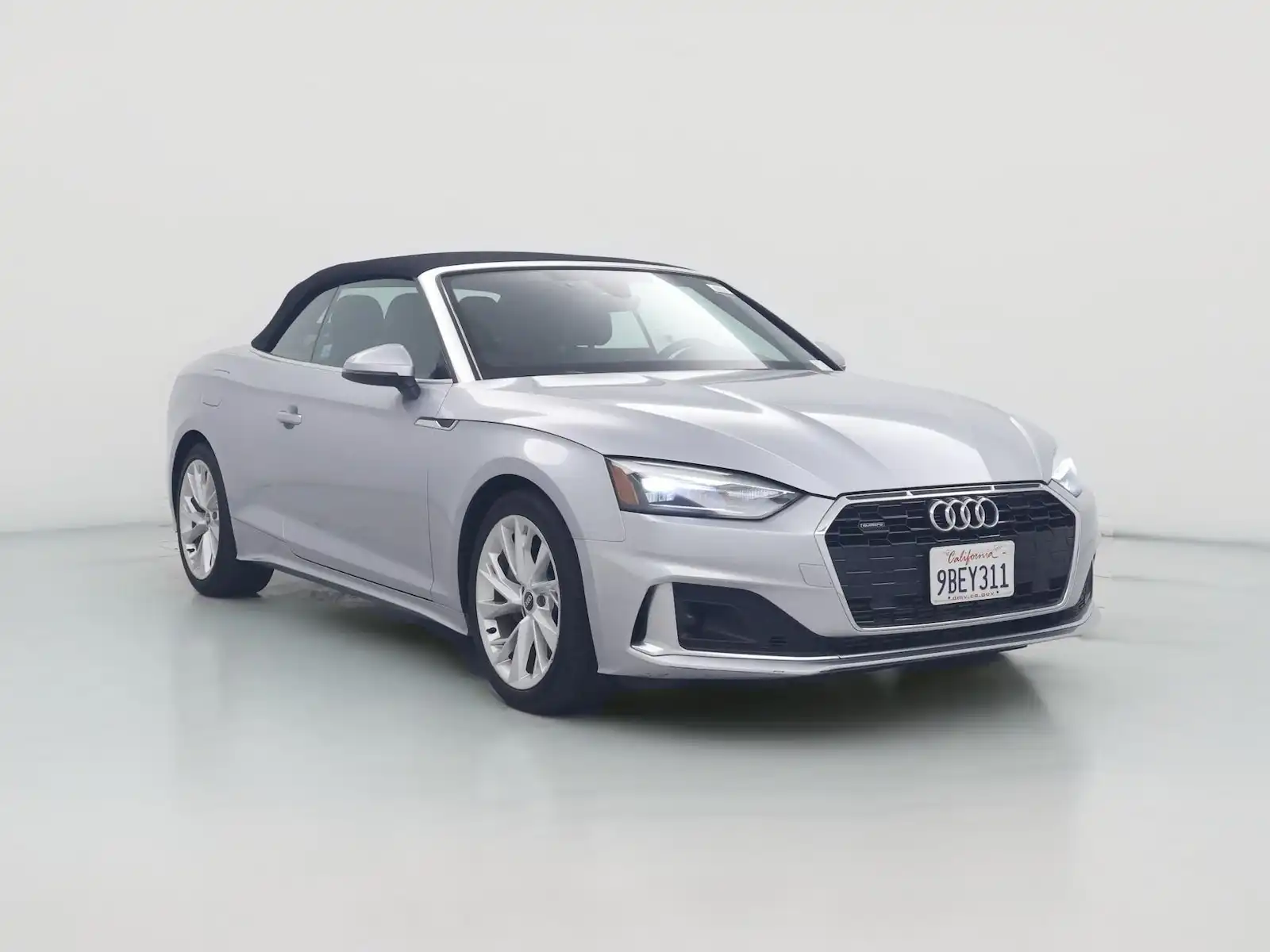 2022 Audi A5 Cabriolet 45 Premium quattro S tronic's photo