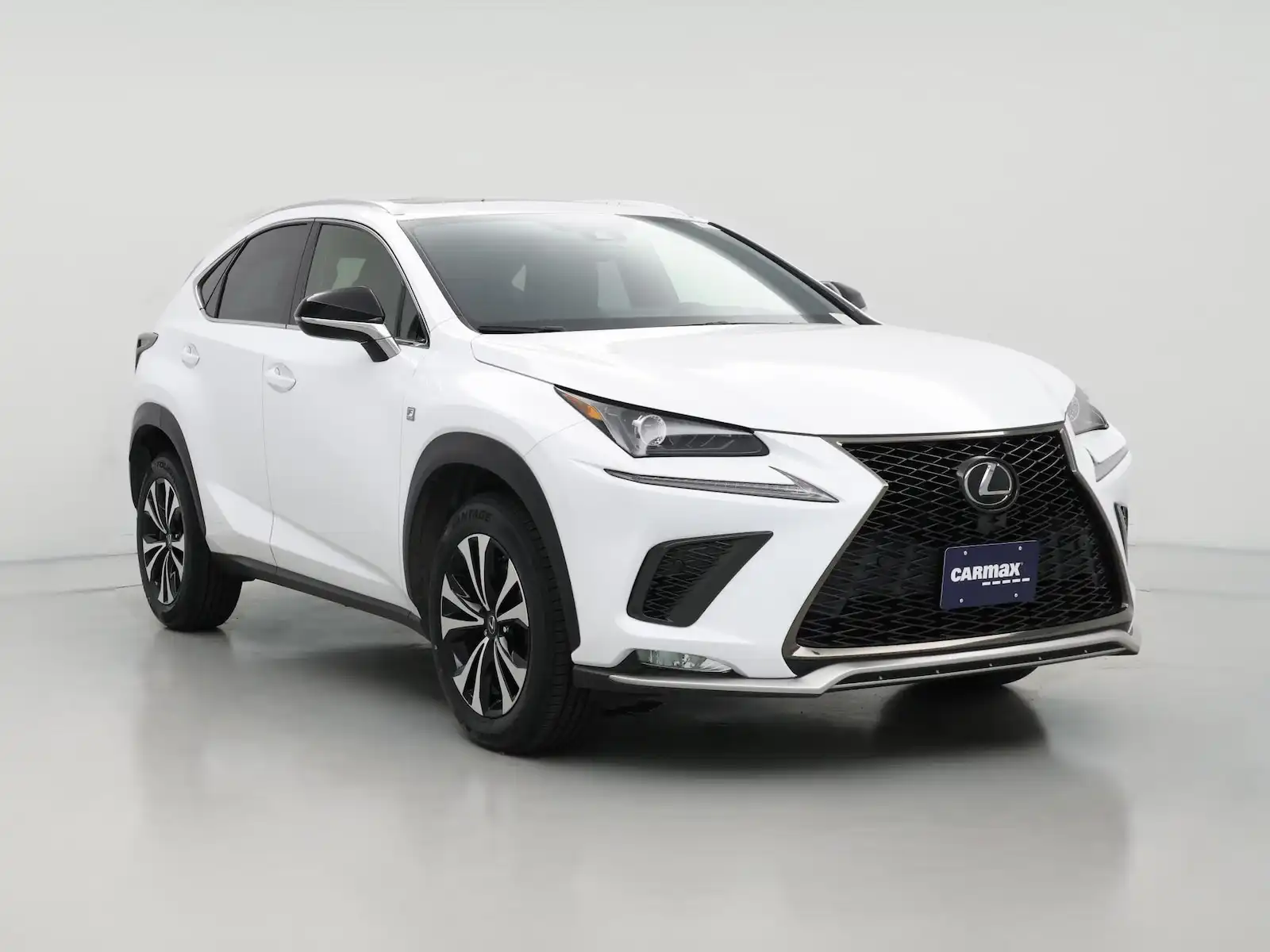 2021 Lexus NX 350 300 F Sport AWD's photo