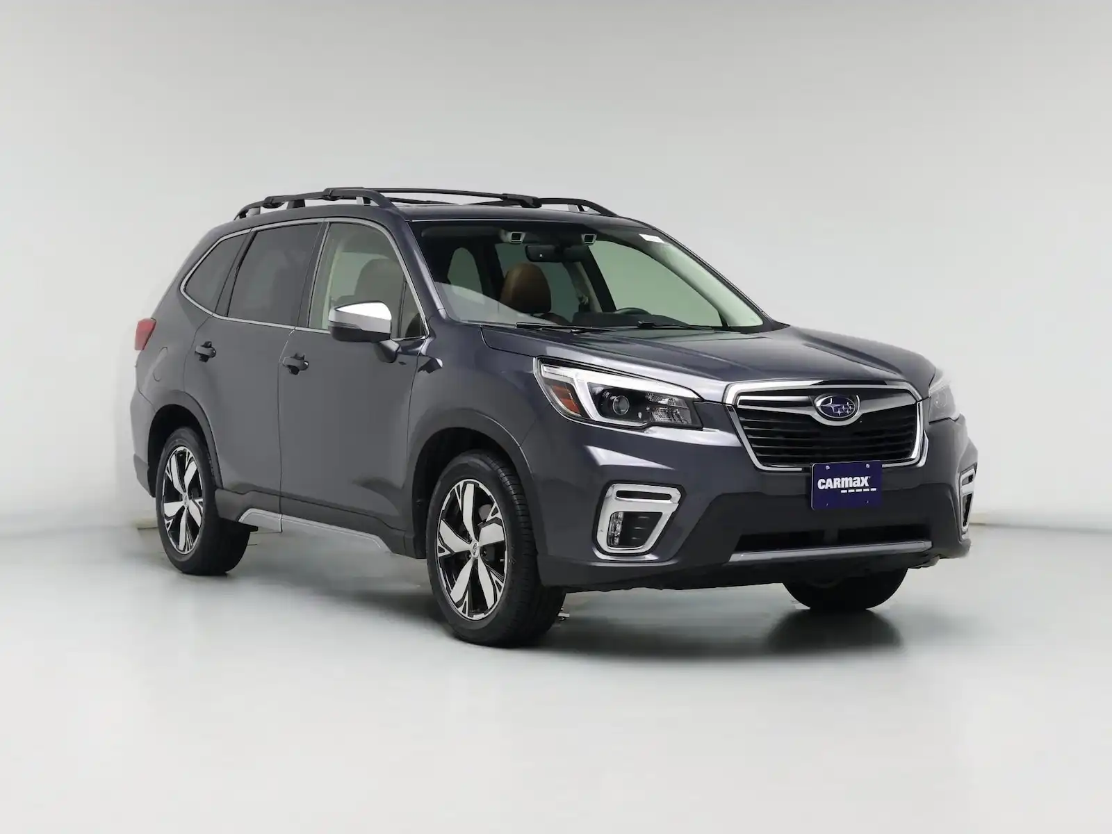 2021 Subaru Forester Touring's photo